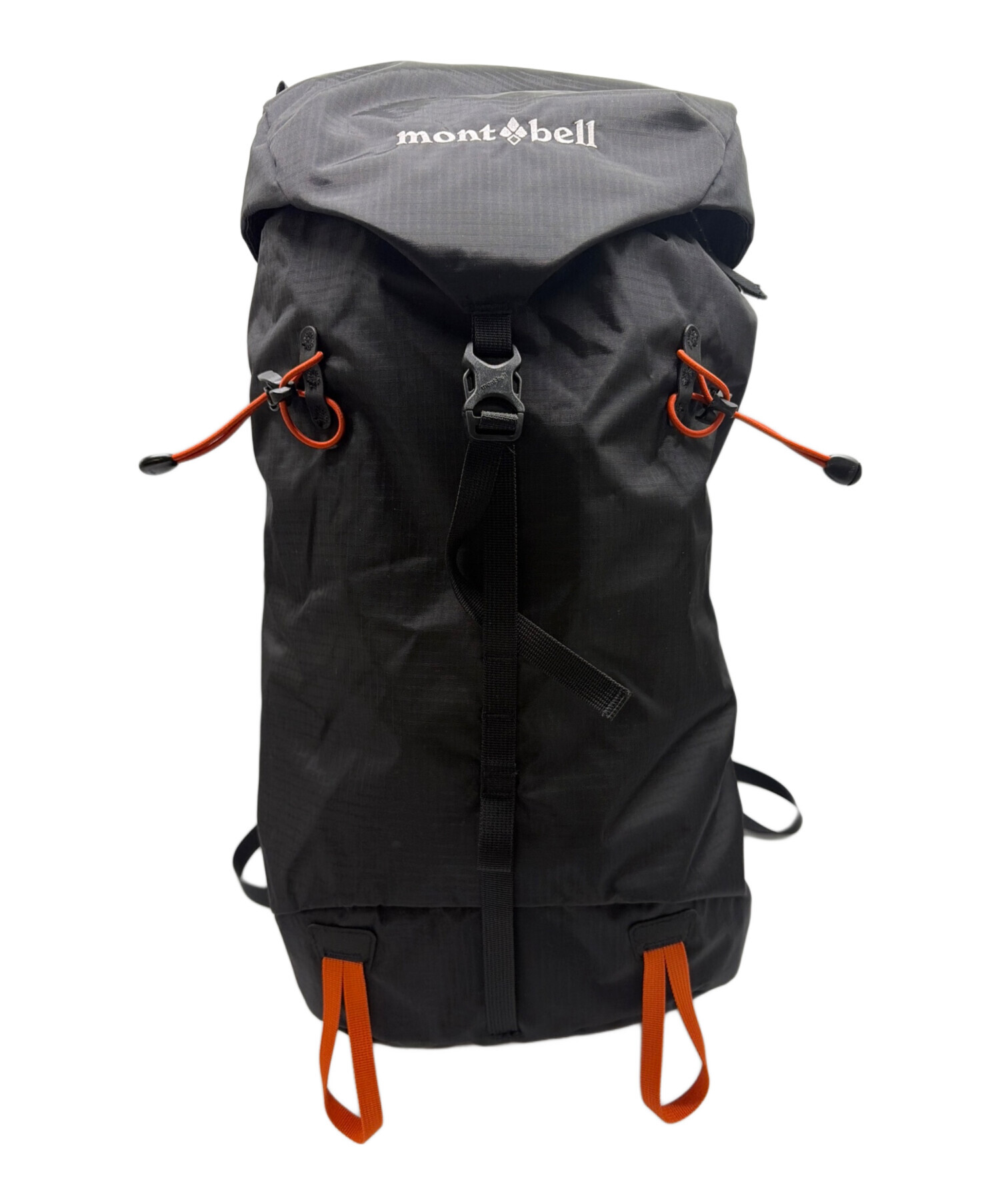 中古・古着通販】mont-bell (モンベル) バックパック ブラック 