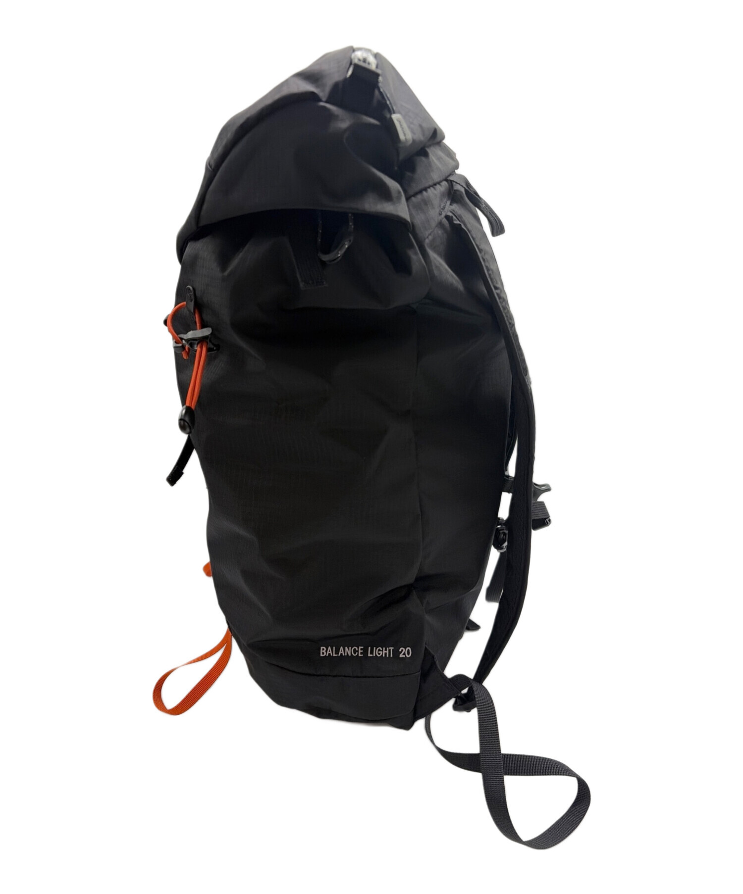 中古・古着通販】mont-bell (モンベル) バックパック ブラック 