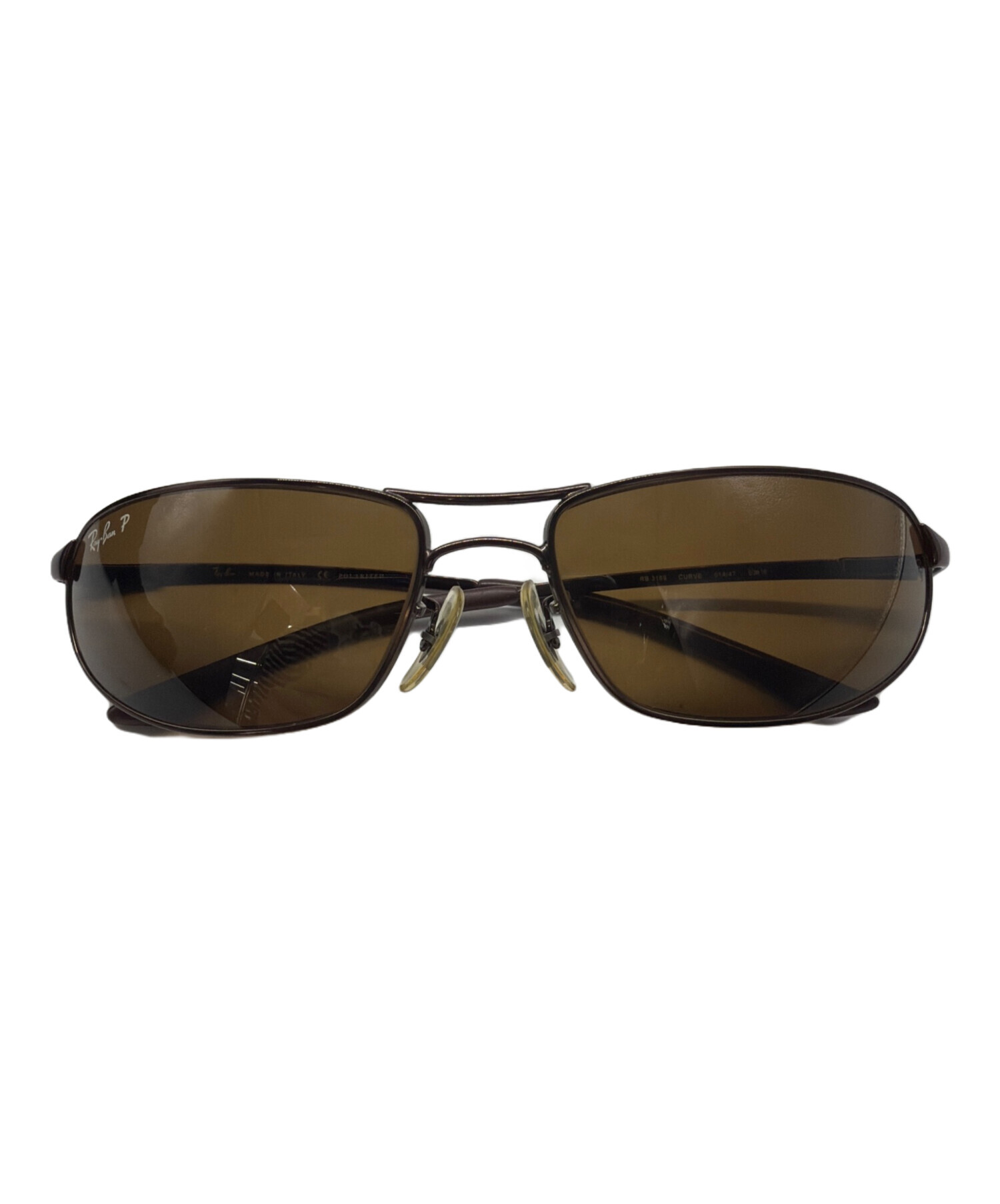 中古・古着通販】RAY-BAN (レイバン) サングラス ブラック｜ブランド