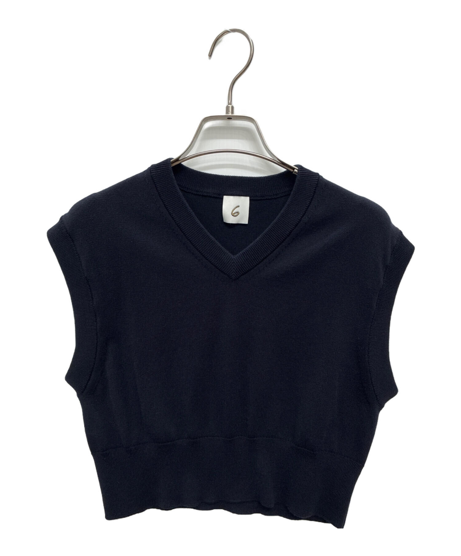 6 ROKU V YOKE SHIRT  BEAUTY&YOUTH  試着のみ 中古・古着通販】6(ROKU) BEAUTY&YOUTH (ロク ビューティーアンド