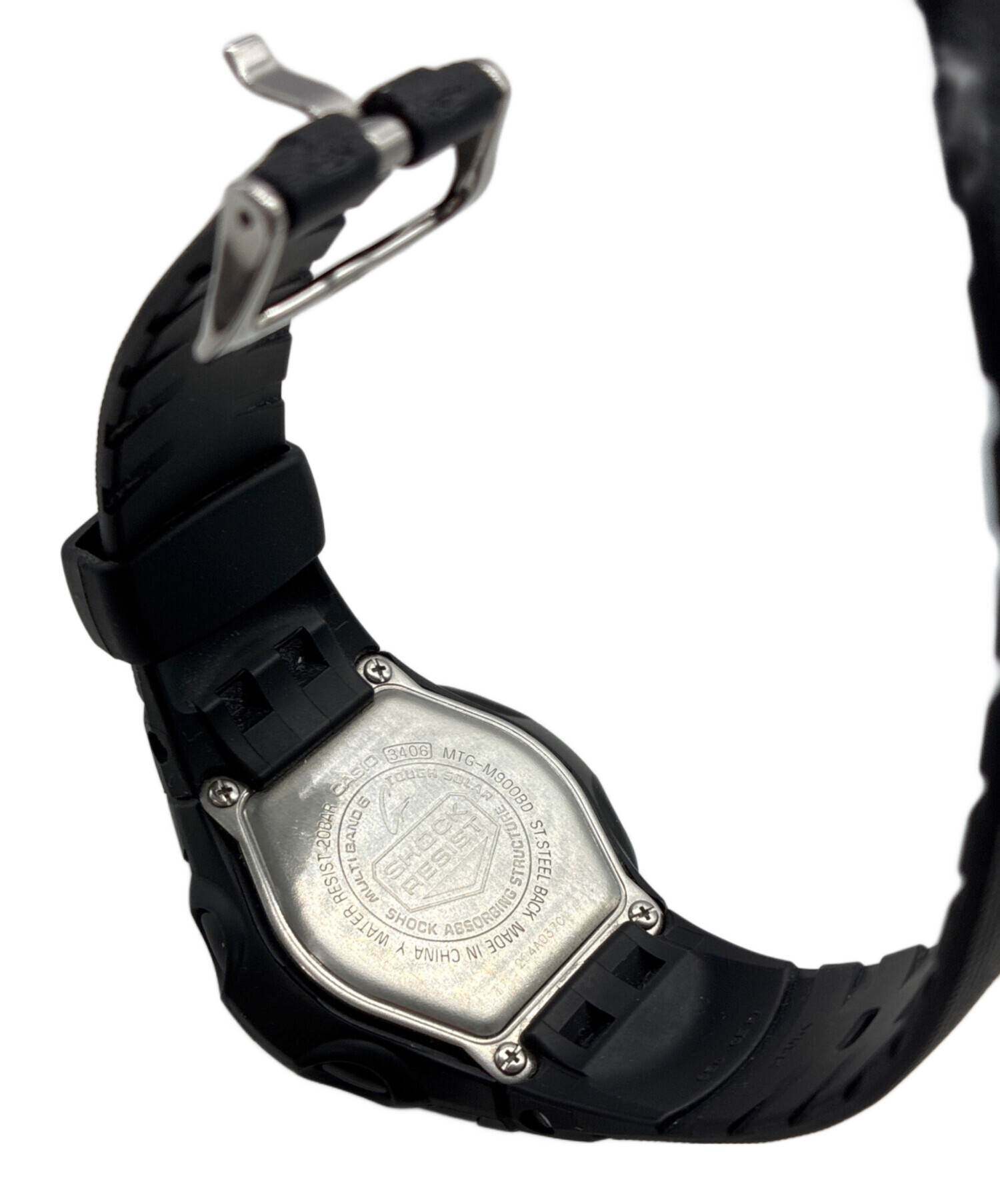 G-SHOCK　MTG-M900　ほぼ未使用美品 2026年最新】Yahoo!オークション -gショック mtg 900の中古品・新品
