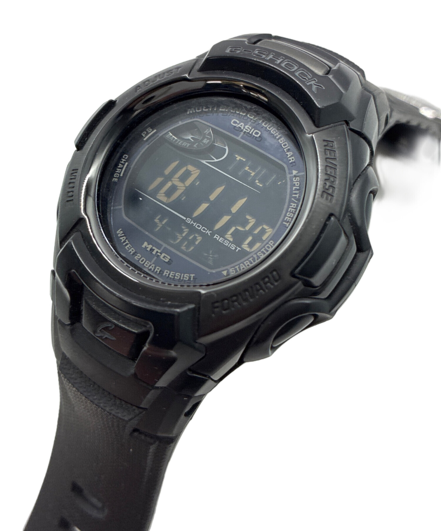 中古・古着通販】CASIO (カシオ) G-SHOCK ソーラー充電 腕時計