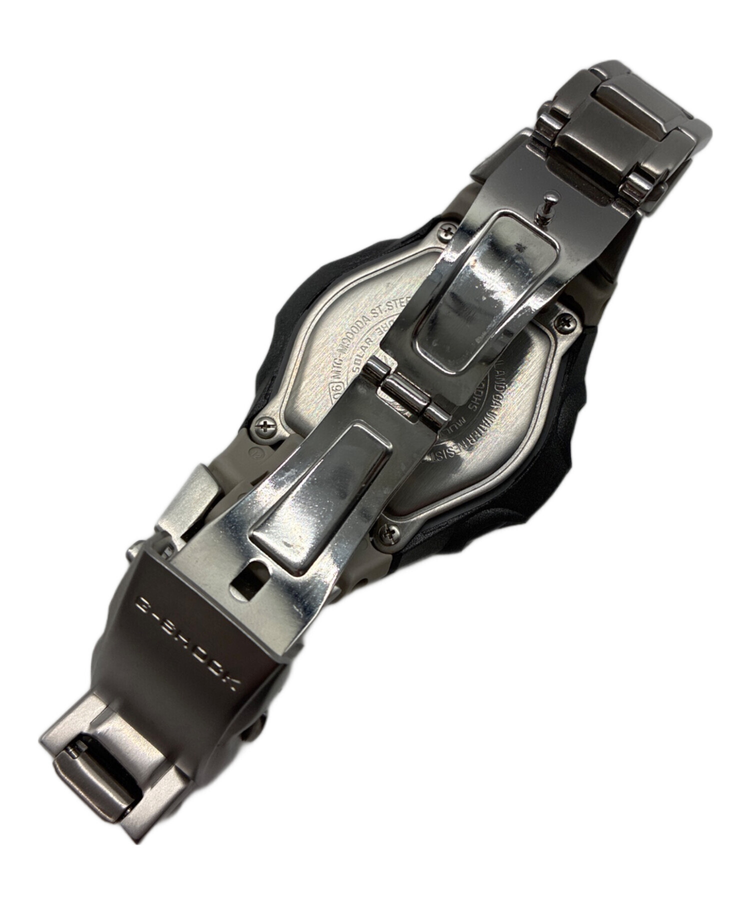 カシオ G-SHOCK SANDLAND ■ ソーラー腕時計 ■中古美品 CASIO(カシオ) / CASIO G-SHOCK SAND LANDシリーズ/ソーラー腕時計