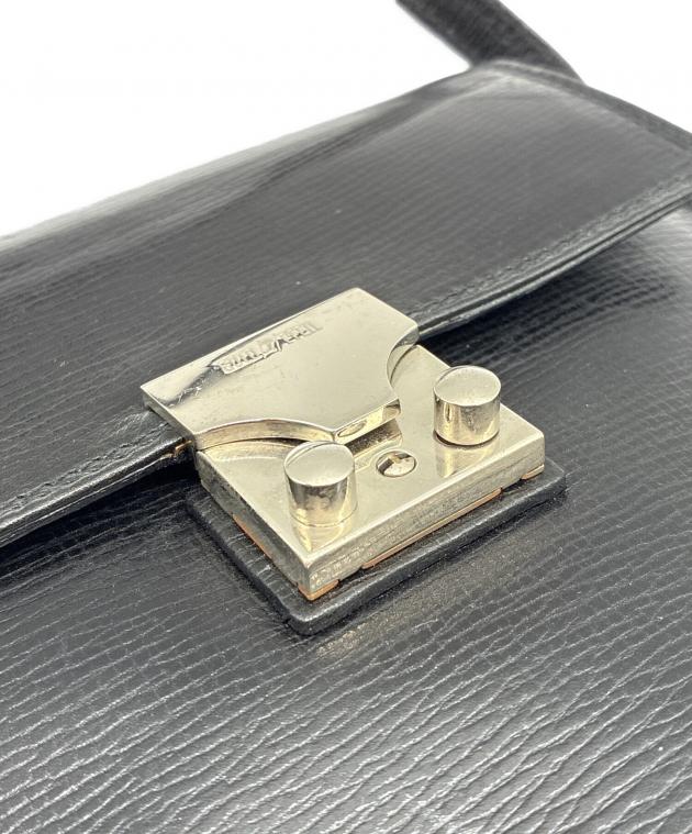 中古・古着通販】GOLD PFEIL (ゴールドファイル) レザーショルダー