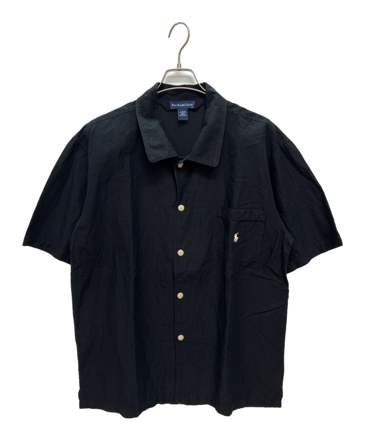 中古・古着通販】POLO RALPH LAUREN (ポロ・ラルフローレン) 半袖