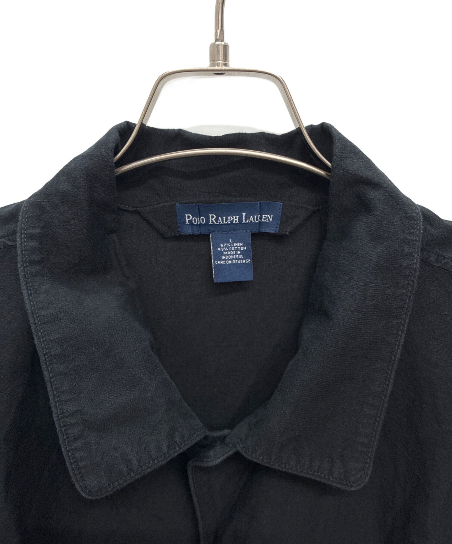 中古・古着通販】POLO RALPH LAUREN (ポロ・ラルフローレン) 半袖