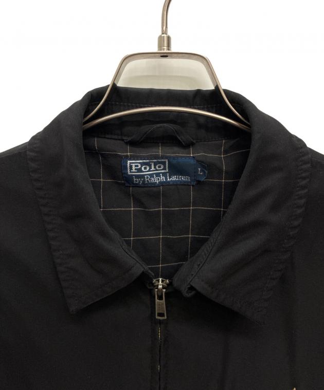 美品Polo by Ralph Lauren90sスイングトップポニー刺繍短丈L 中古・古着通販】POLO RALPH LAUREN (ポロ・ラルフローレン) ポニー