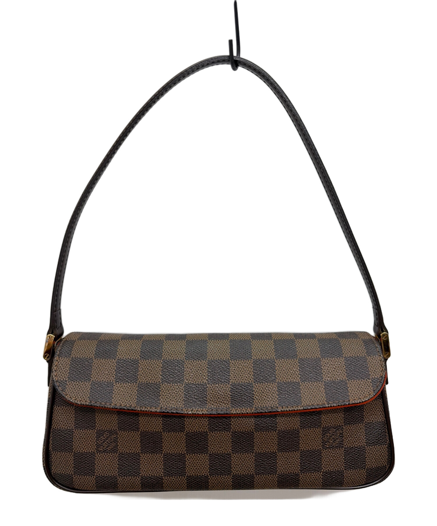 中古・古着通販】LOUIS VUITTON (ルイ ヴィトン) ダミエ レコレータ 中古・古着通販】LOUIS VUITTON (ルイ ヴィトン) ダミエ レコレータ