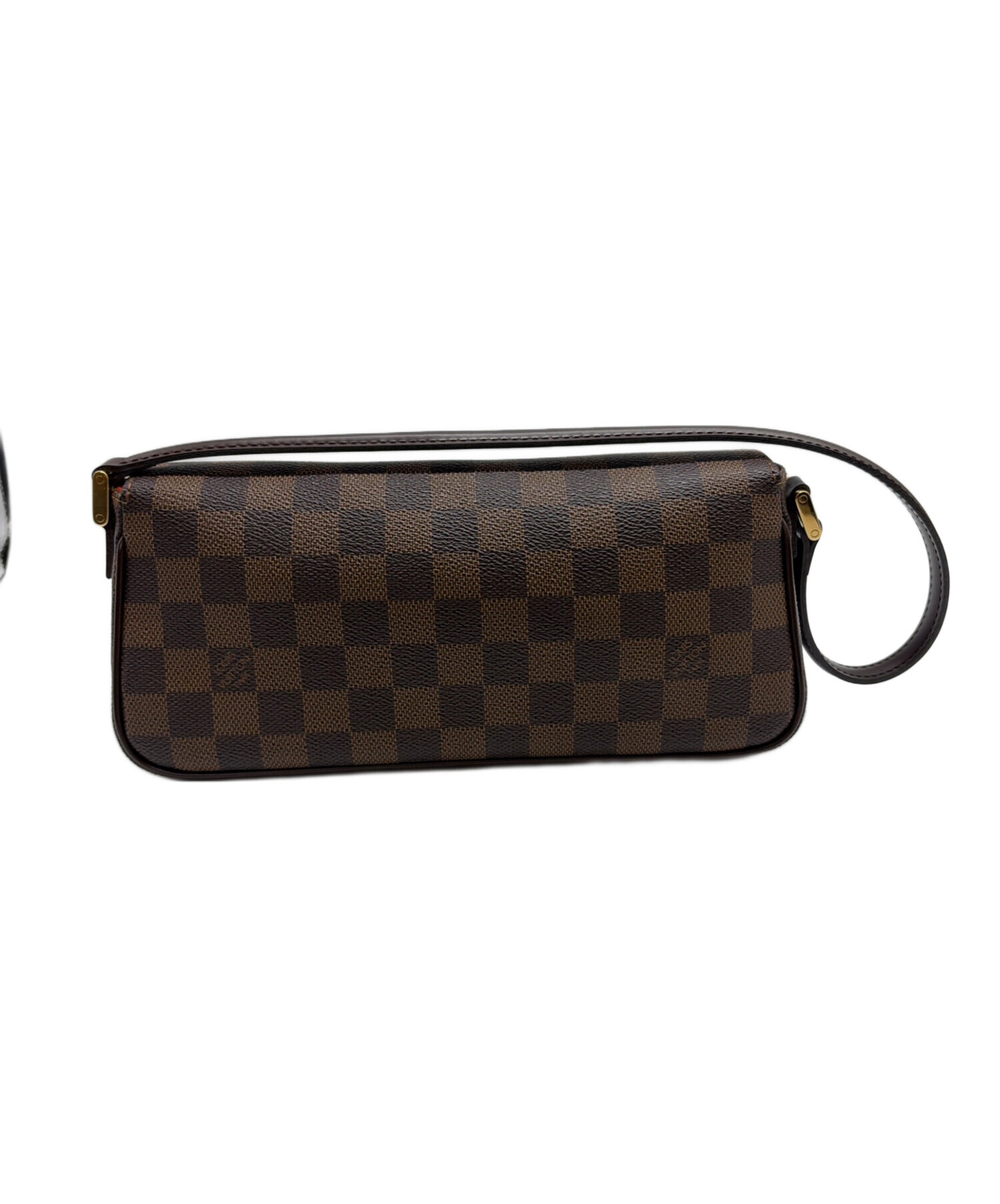 中古・古着通販】LOUIS VUITTON (ルイ ヴィトン) ダミエ レコレータ