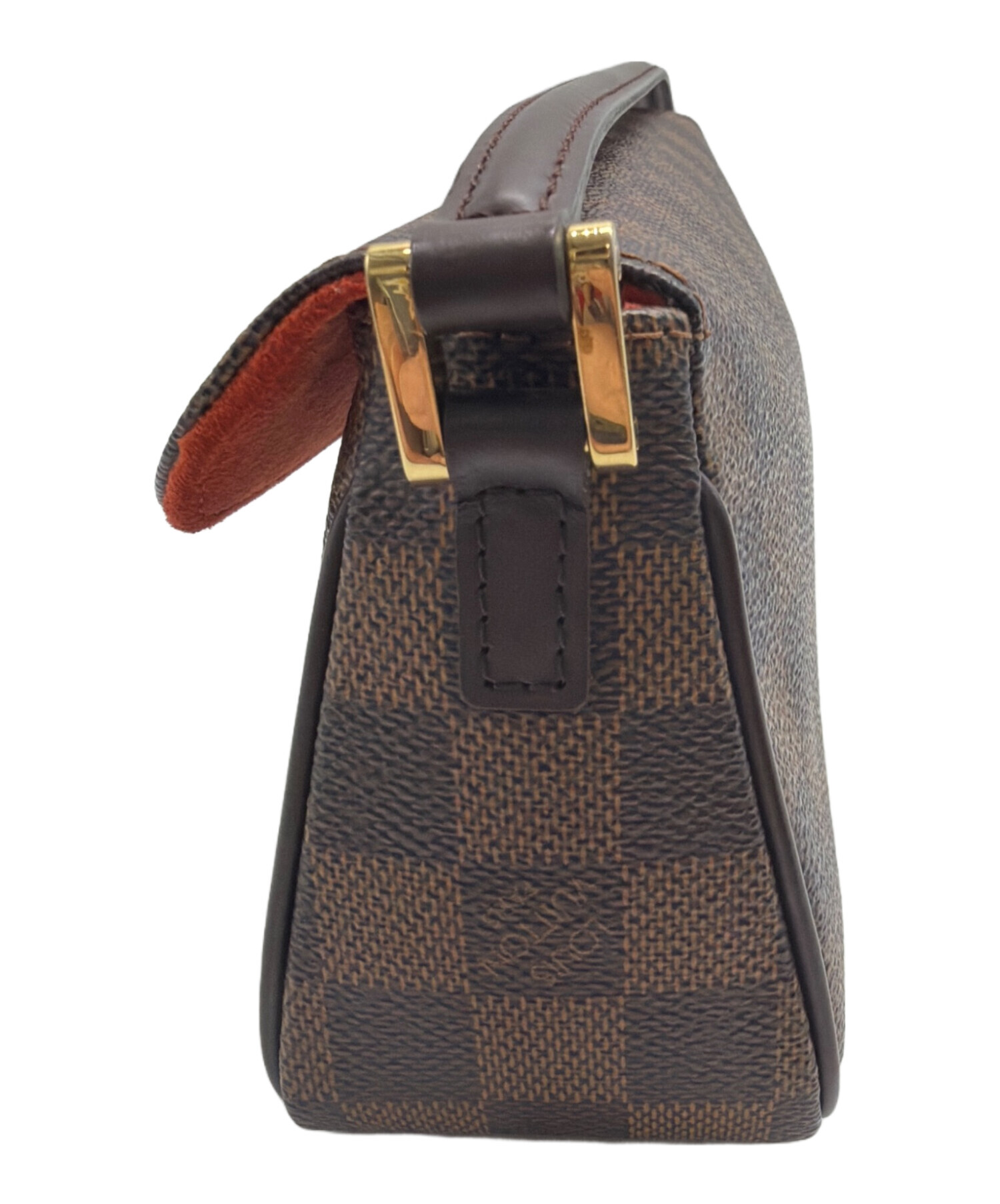 ルイヴィトン ダミエ レコレータ ショルダーバッグ 中古・古着通販】LOUIS VUITTON (ルイ ヴィトン) ダミエ レコレータ