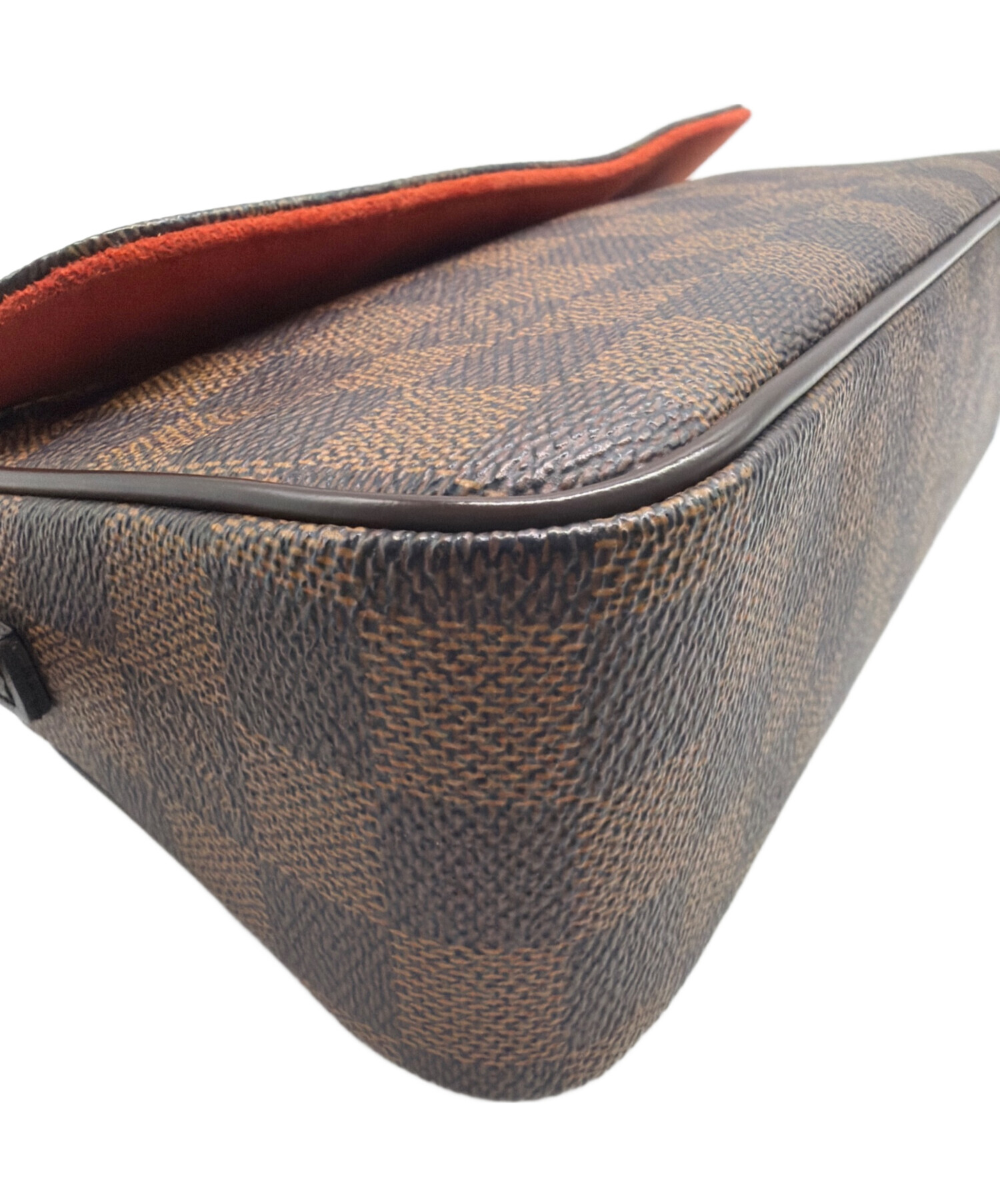 中古・古着通販】LOUIS VUITTON (ルイ ヴィトン) ダミエ レコレータ