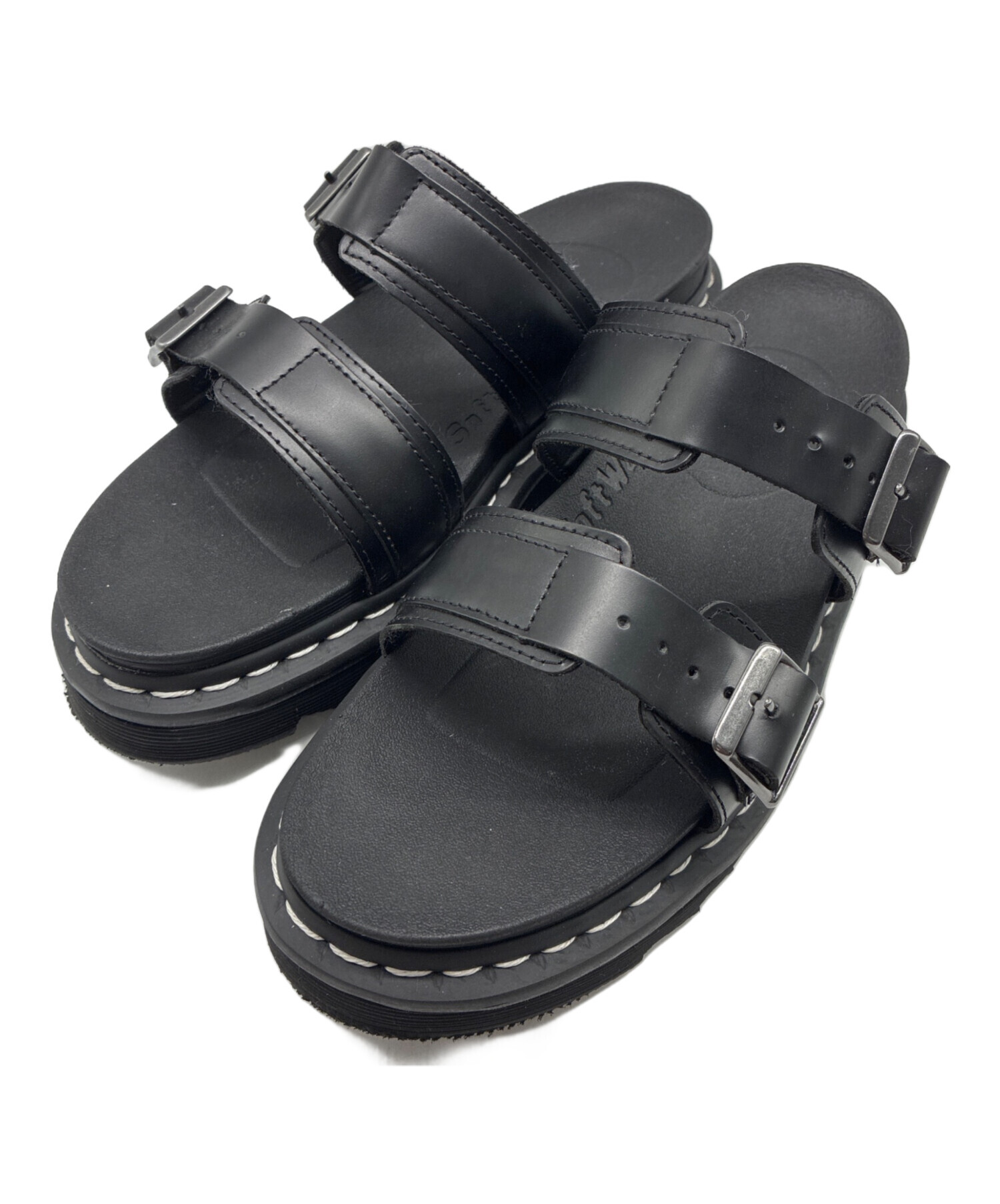 ドクターマーチン SYLWIA 廃盤 UK6 中古・古着通販】Dr.Martens (ドクターマーチン) SK01V ストラップ