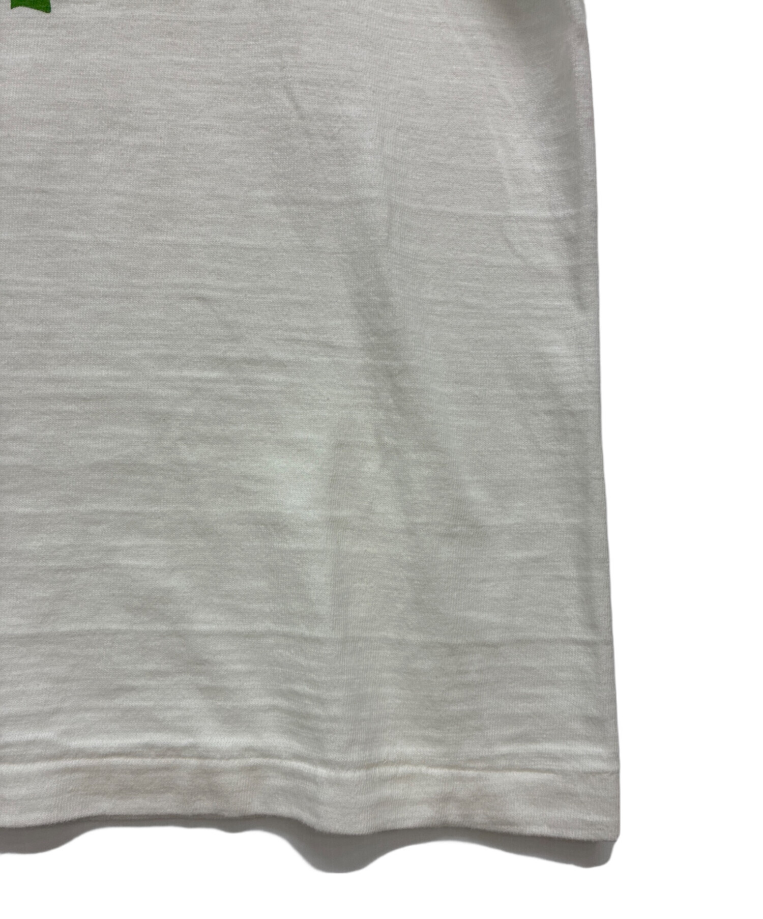 中古・古着通販】HUMAN MADE (ヒューマンメイド) 半袖Tシャツ/White
