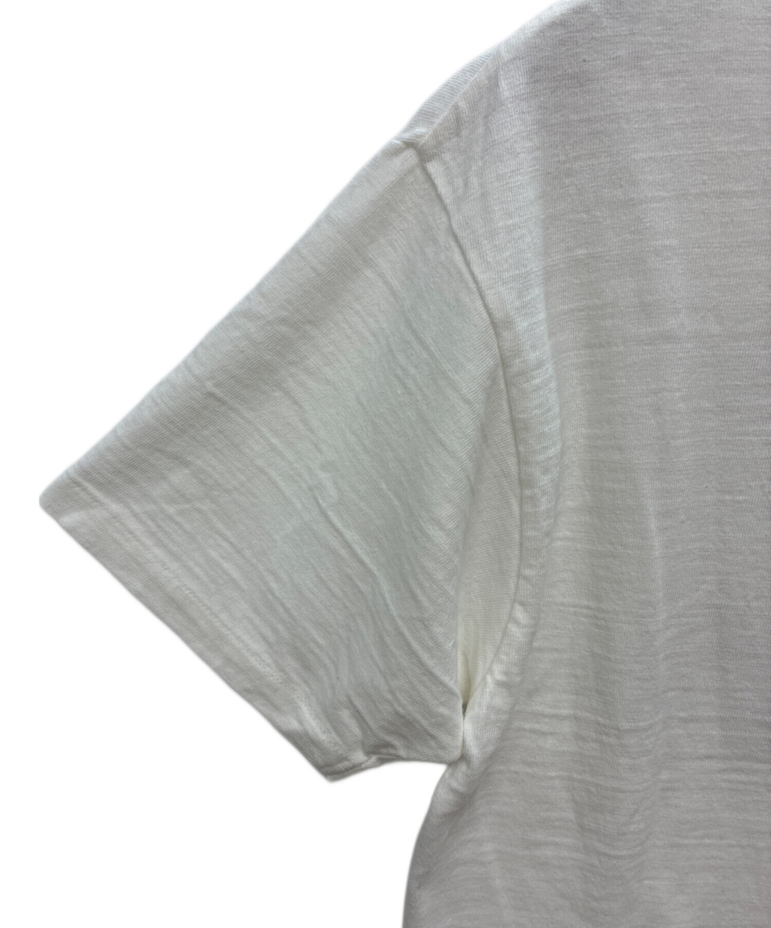 中古・古着通販】HUMAN MADE (ヒューマンメイド) 半袖Tシャツ/White