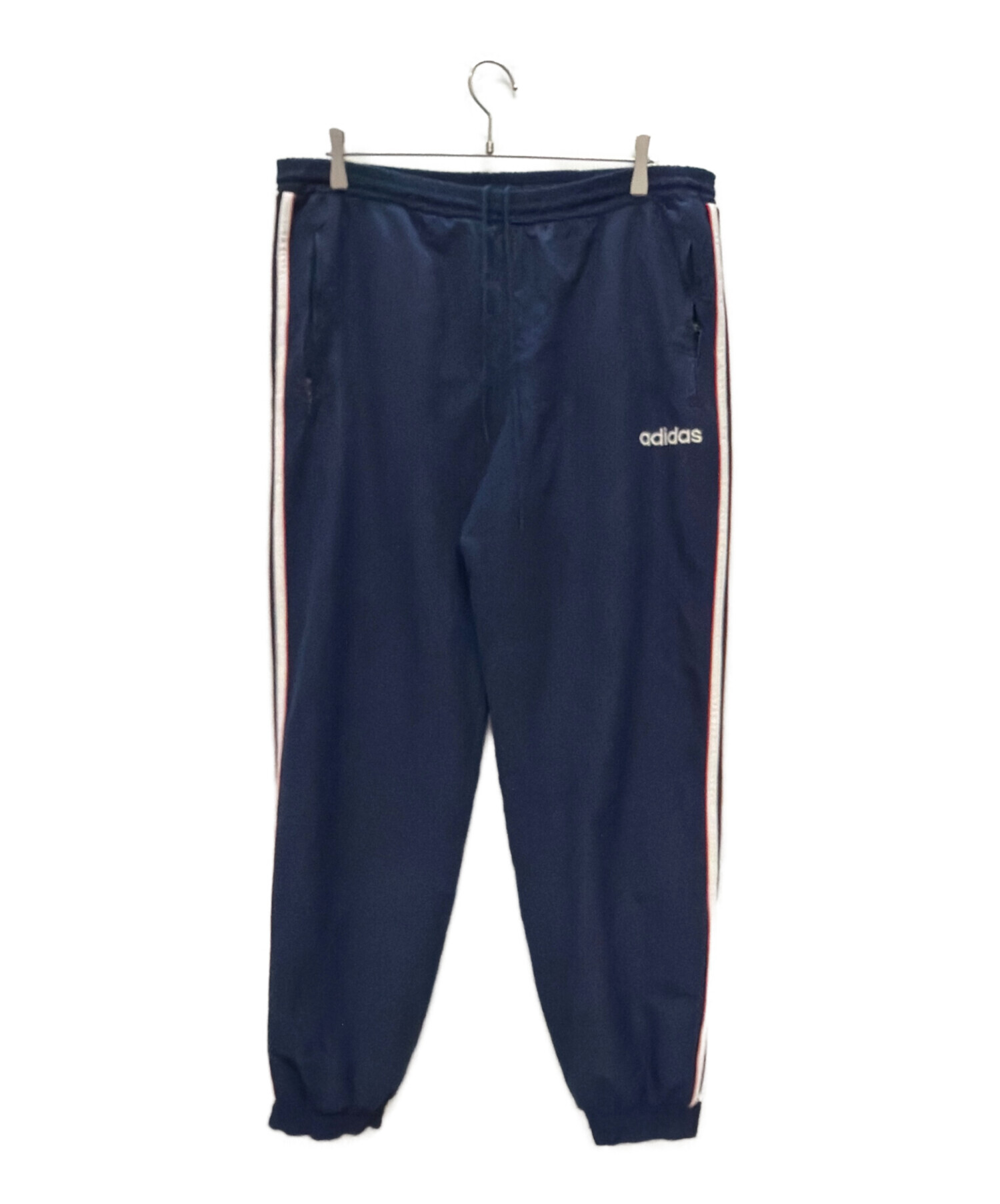 中古・古着通販】adidas (アディダス) 90sパンツ ネイビー サイズ