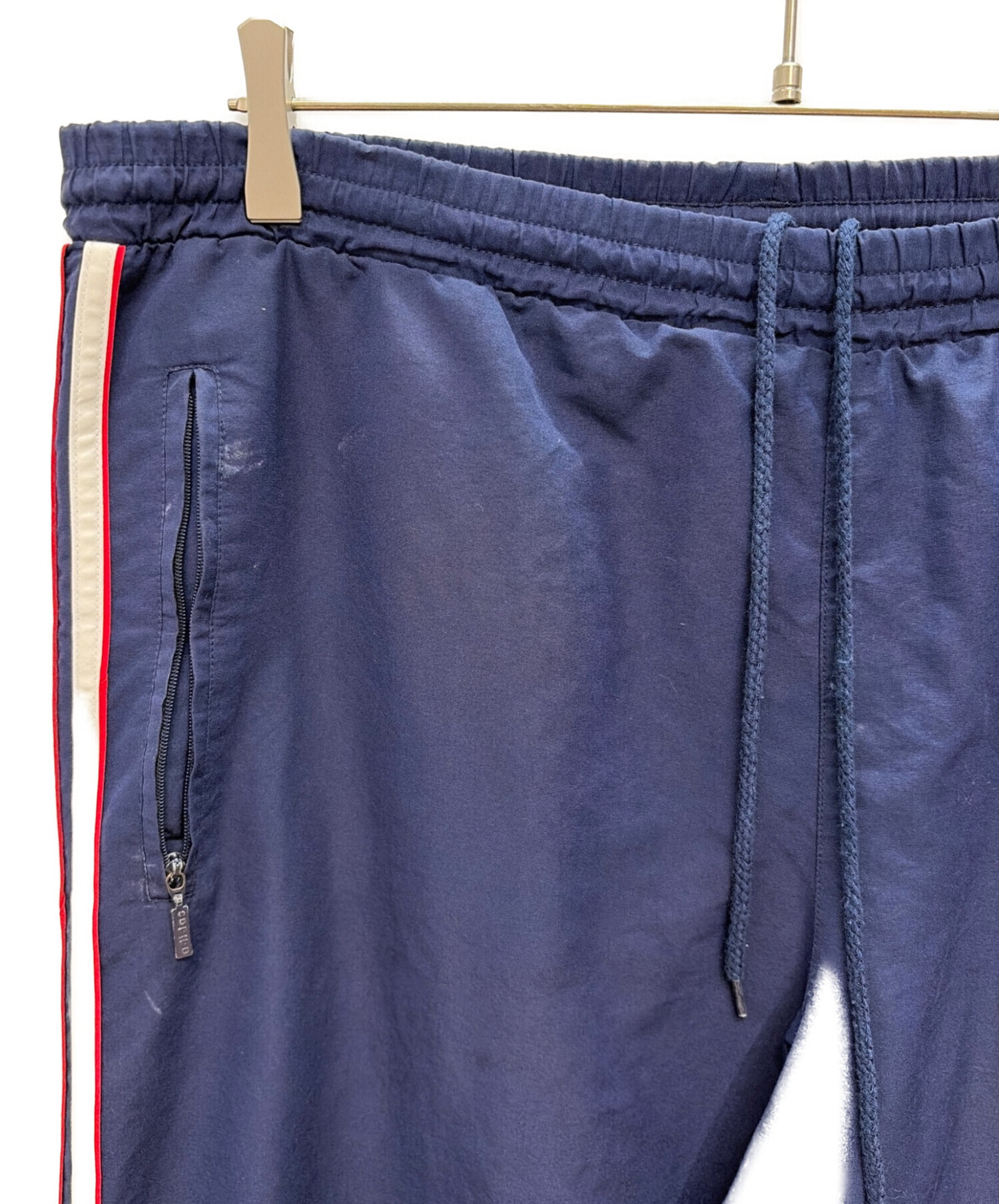 古着 中古・古着通販】adidas (アディダス) 90sパンツ ネイビー サイズ