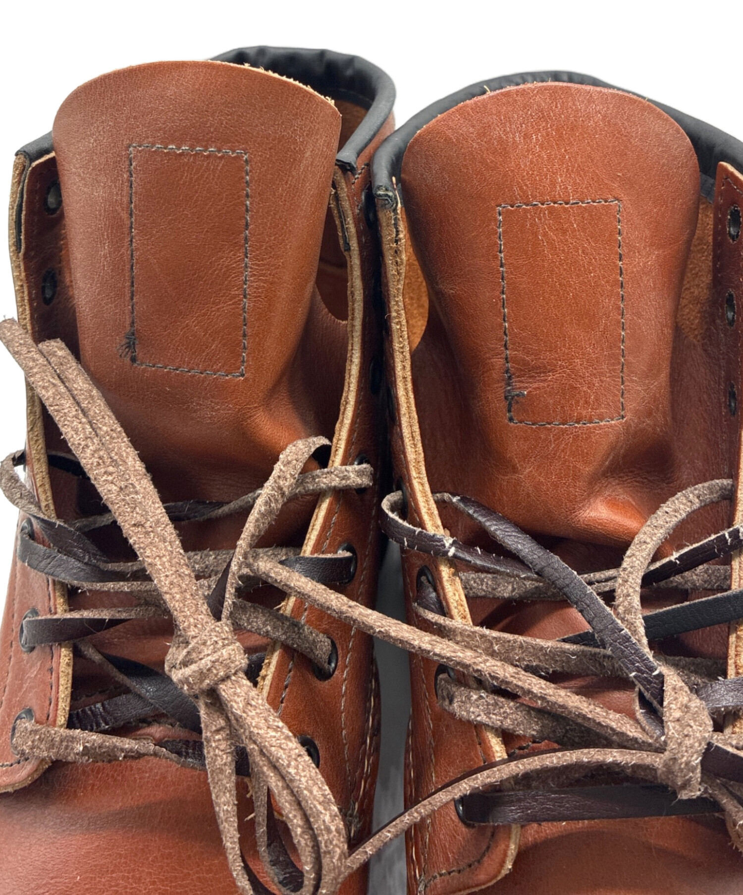 中古・古着通販】RED WING (レッドウィング) ベックマンブーツ