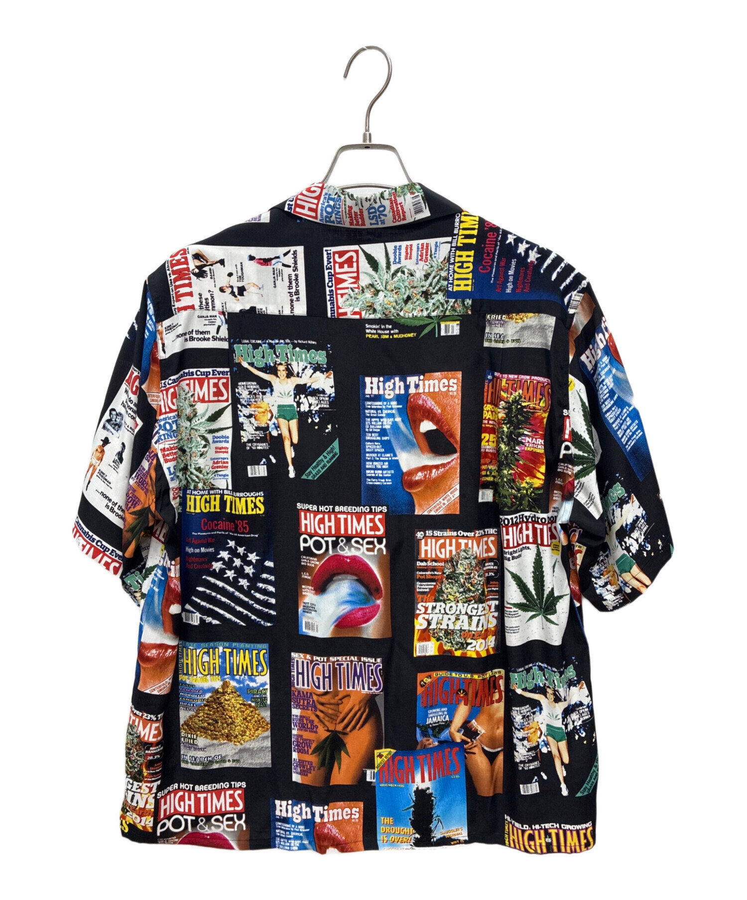 中古・古着通販】WACKO MARIA (ワコマリア) HAWAIIAN SHIRT
