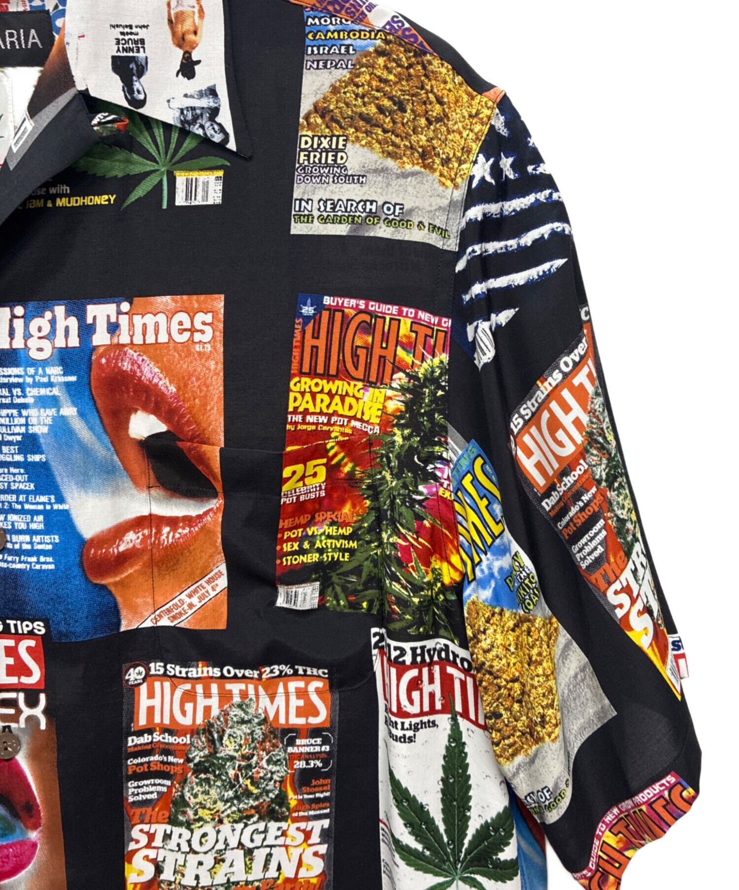 中古・古着通販】WACKO MARIA (ワコマリア) HAWAIIAN SHIRT