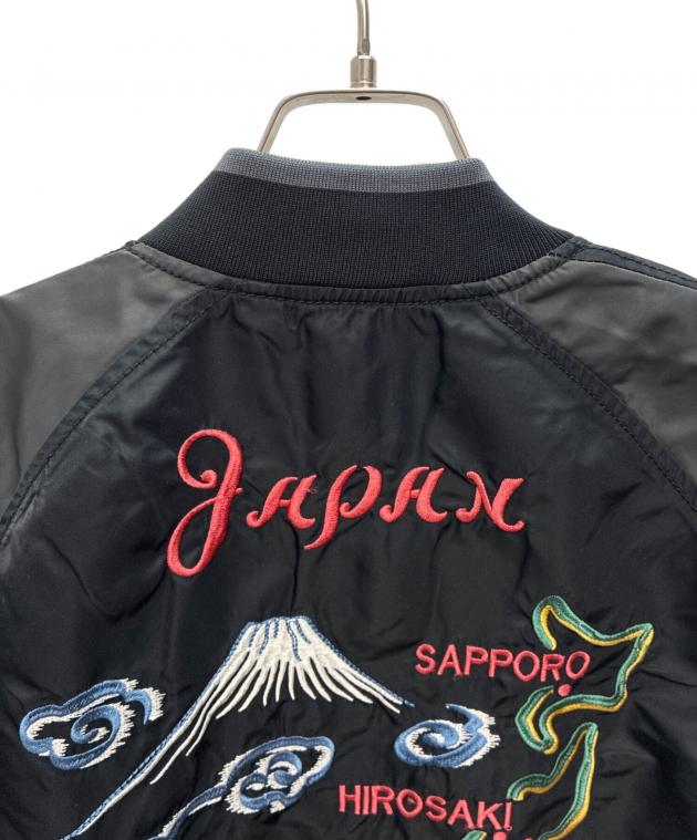 中古・古着通販】GAP (ギャップ) 日本列島 スーベニアジャケット