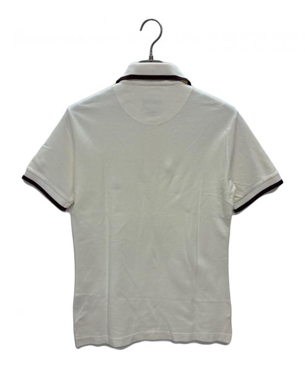 Vivienne Westwood MAN ポロシャツ M 白 【古着】【中古】【送料無料】 中古・古着通販】Vivienne Westwood man (ヴィヴィアン ウェストウッド