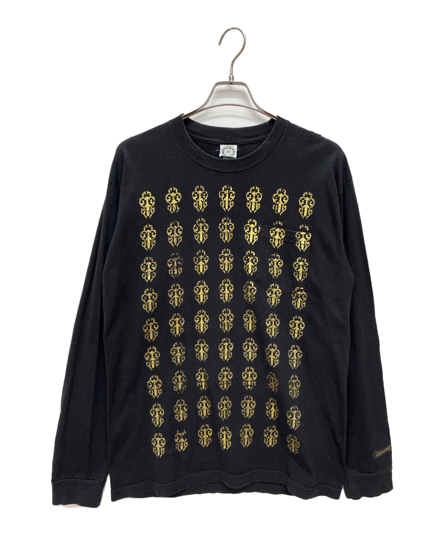 中古・古着通販】CHROME HEARTS (クロムハーツ) ヴァインダガー