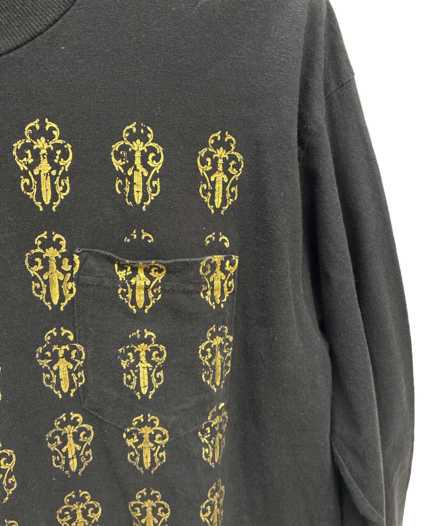 中古・古着通販】CHROME HEARTS (クロムハーツ) ヴァインダガー