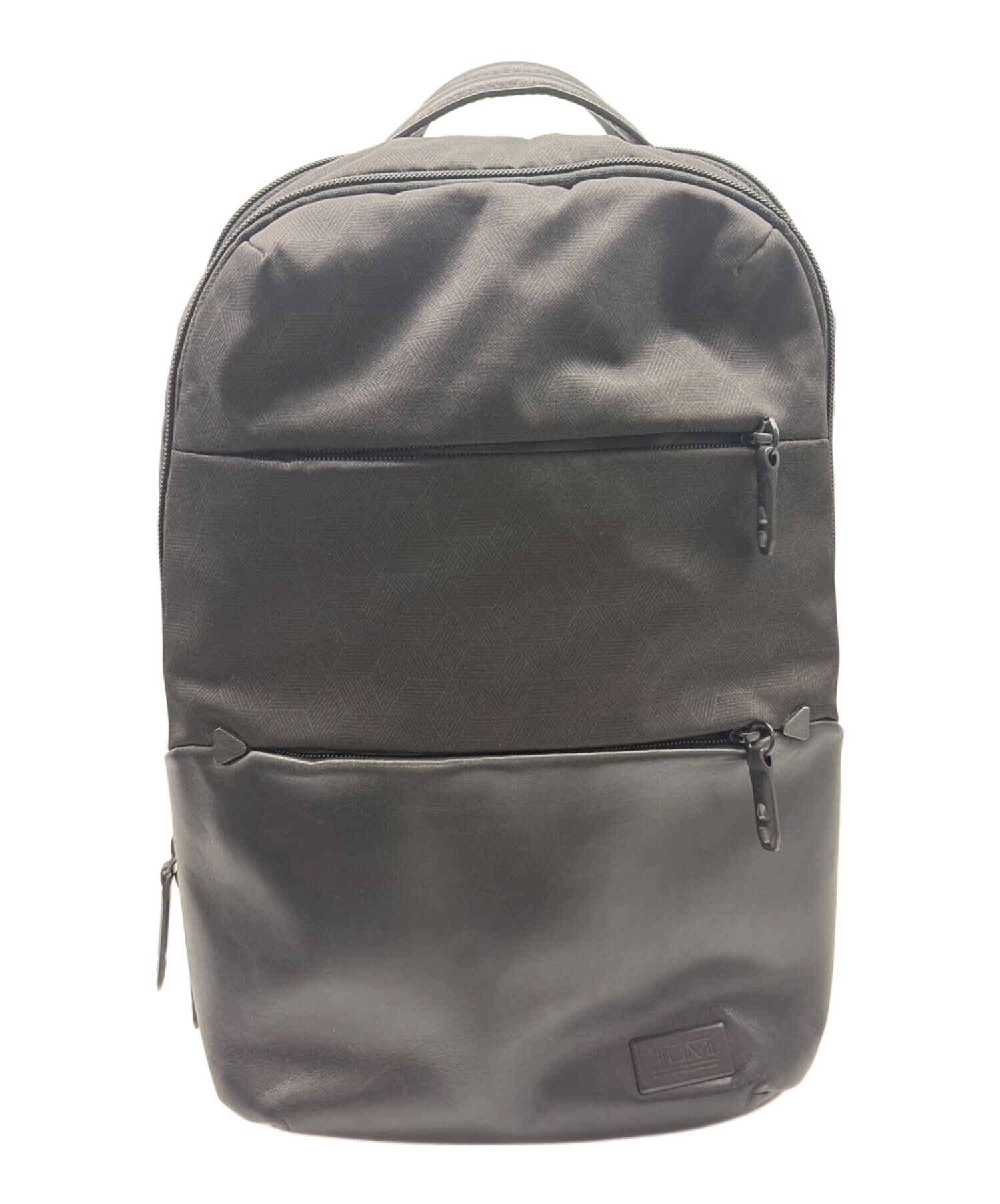 中古・古着通販】TUMI (トゥミ) リュック ブラック｜ブランド・古着