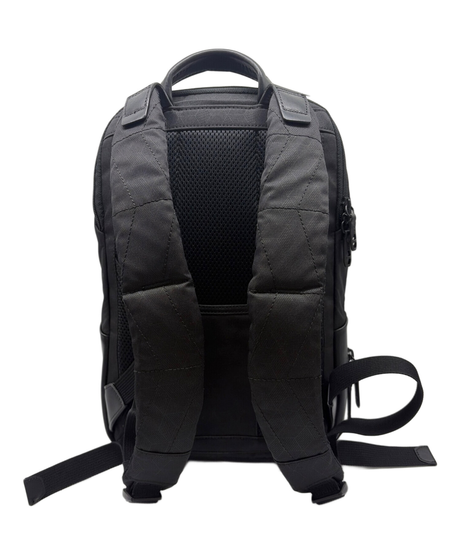 未使用級✨トゥミ　 リュック　 バックパック ブラック TUMI（トゥミ） 正規品5年保証 リュック メンズ 大容量 黒 ビジネス