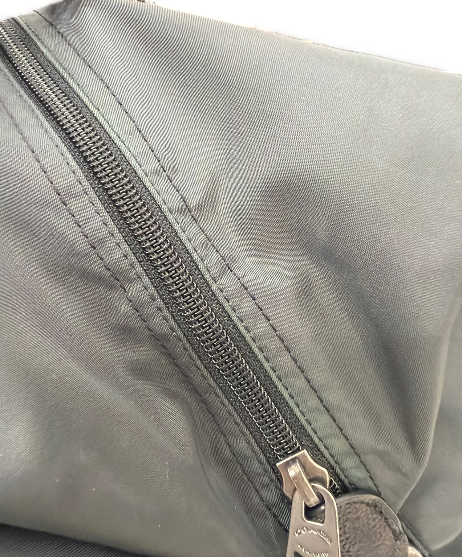 中古・古着通販】COACH (コーチ) 2WAYバッグ ブラック｜ブランド・古着