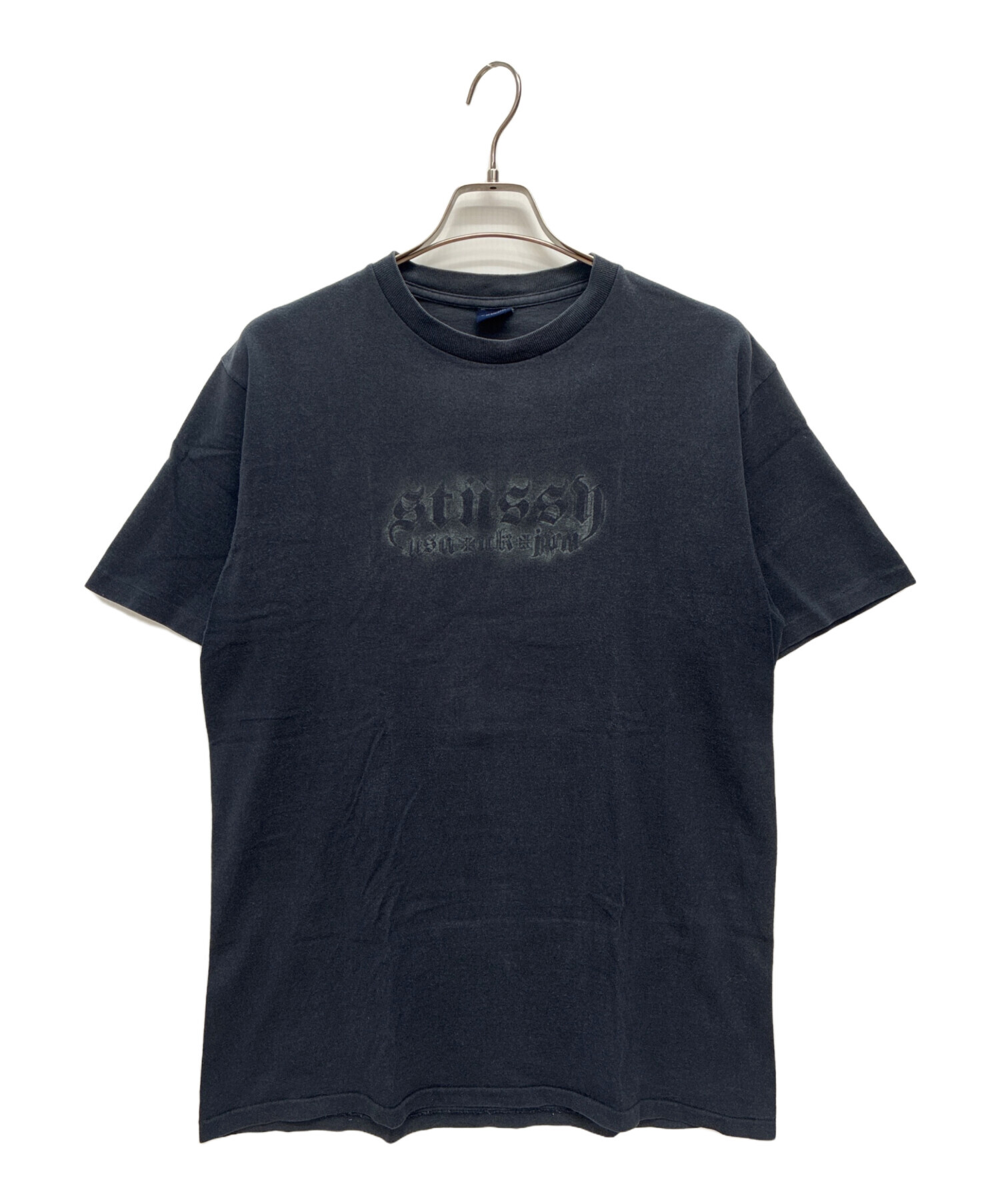中古・古着通販】stussy (ステューシー) 00s メキシコ製 プリント 半袖 