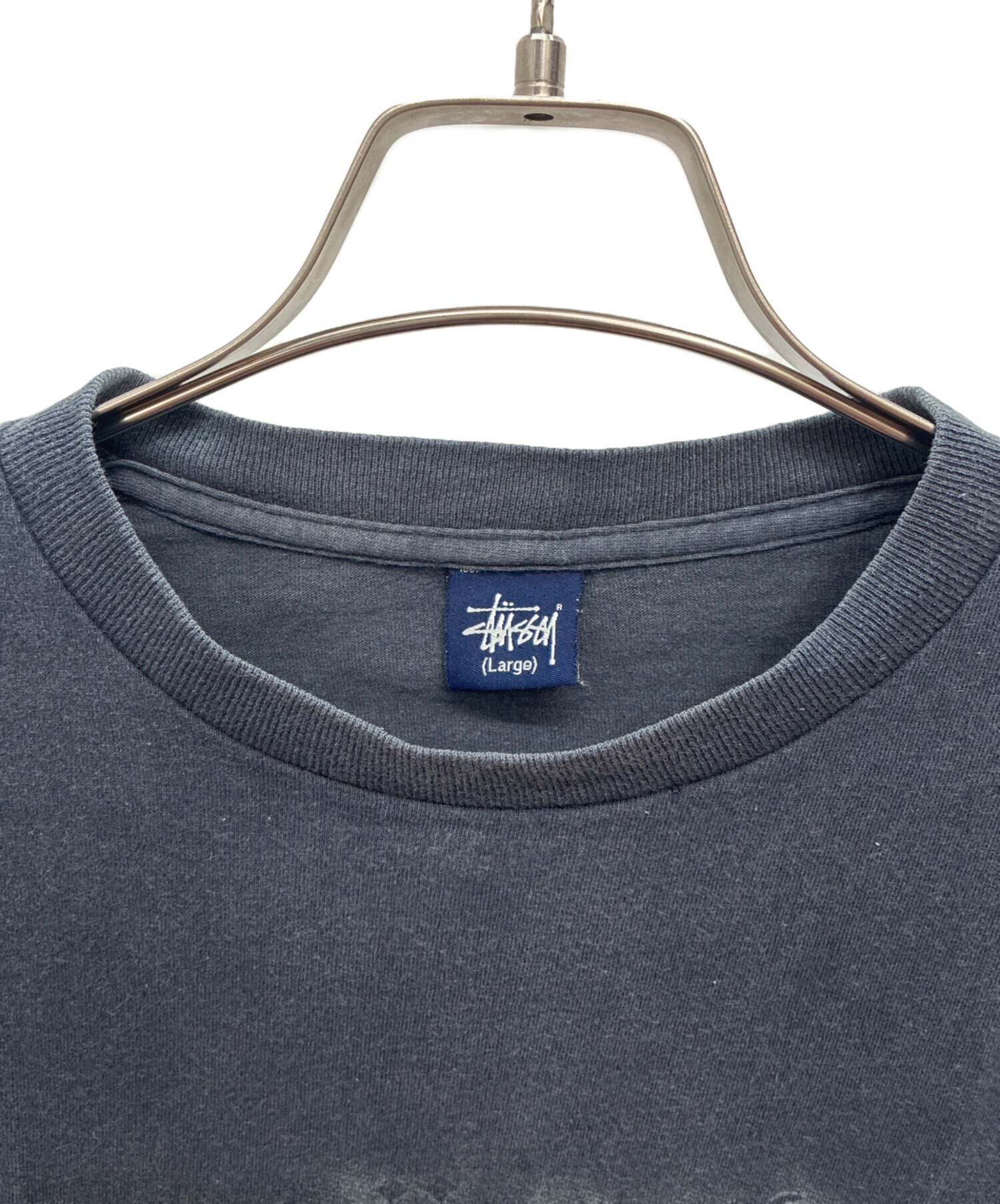 中古・古着通販】stussy (ステューシー) 00s メキシコ製 プリント 半袖 