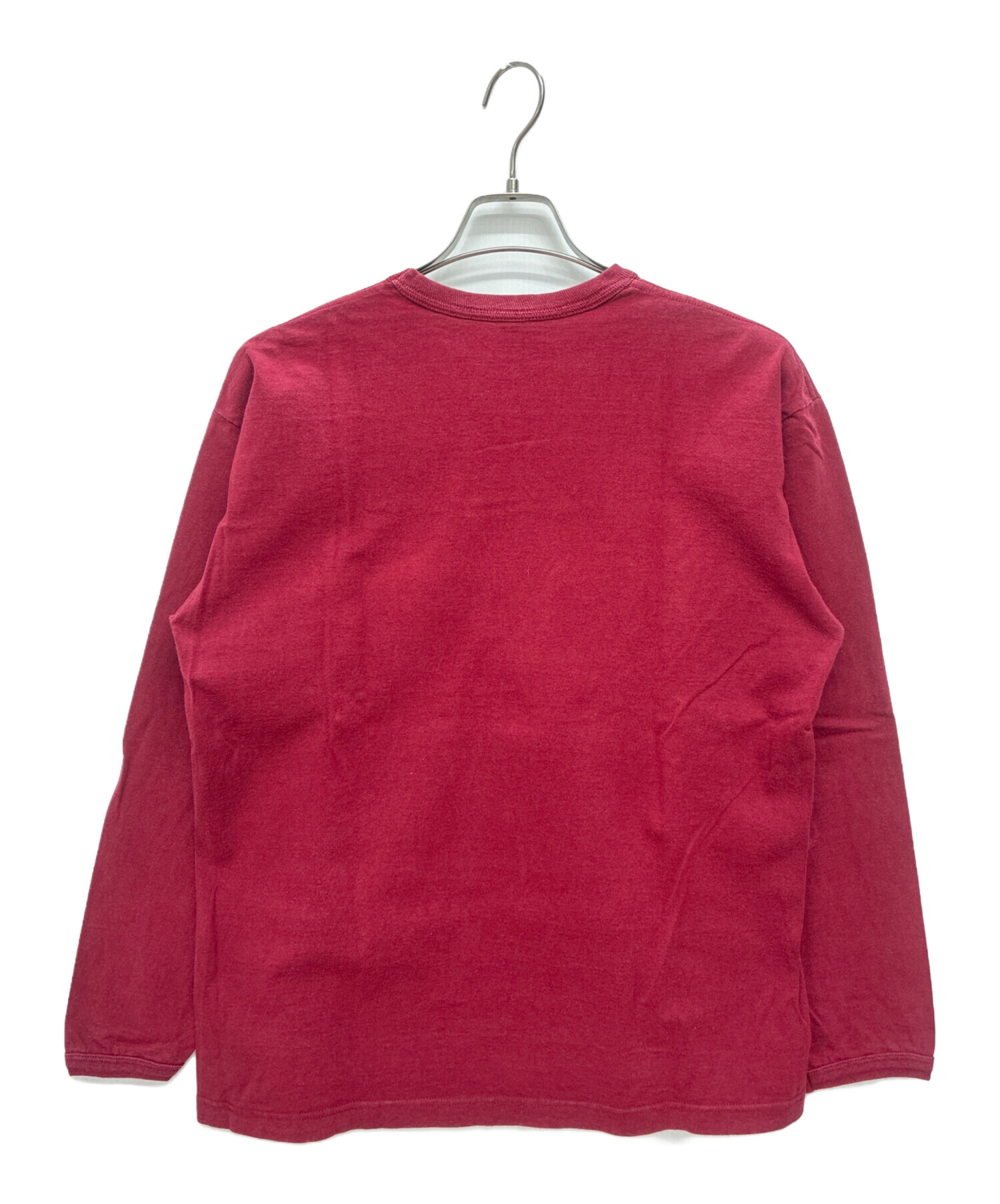 中古・古着通販】stussy (ステューシー) 00s メキシコ製 OLD L/S KIDS 