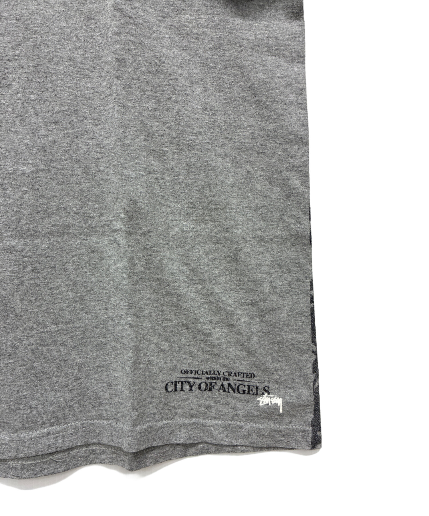 中古・古着通販】stussy (ステューシー) 00s メキシコ製 stussy city 
