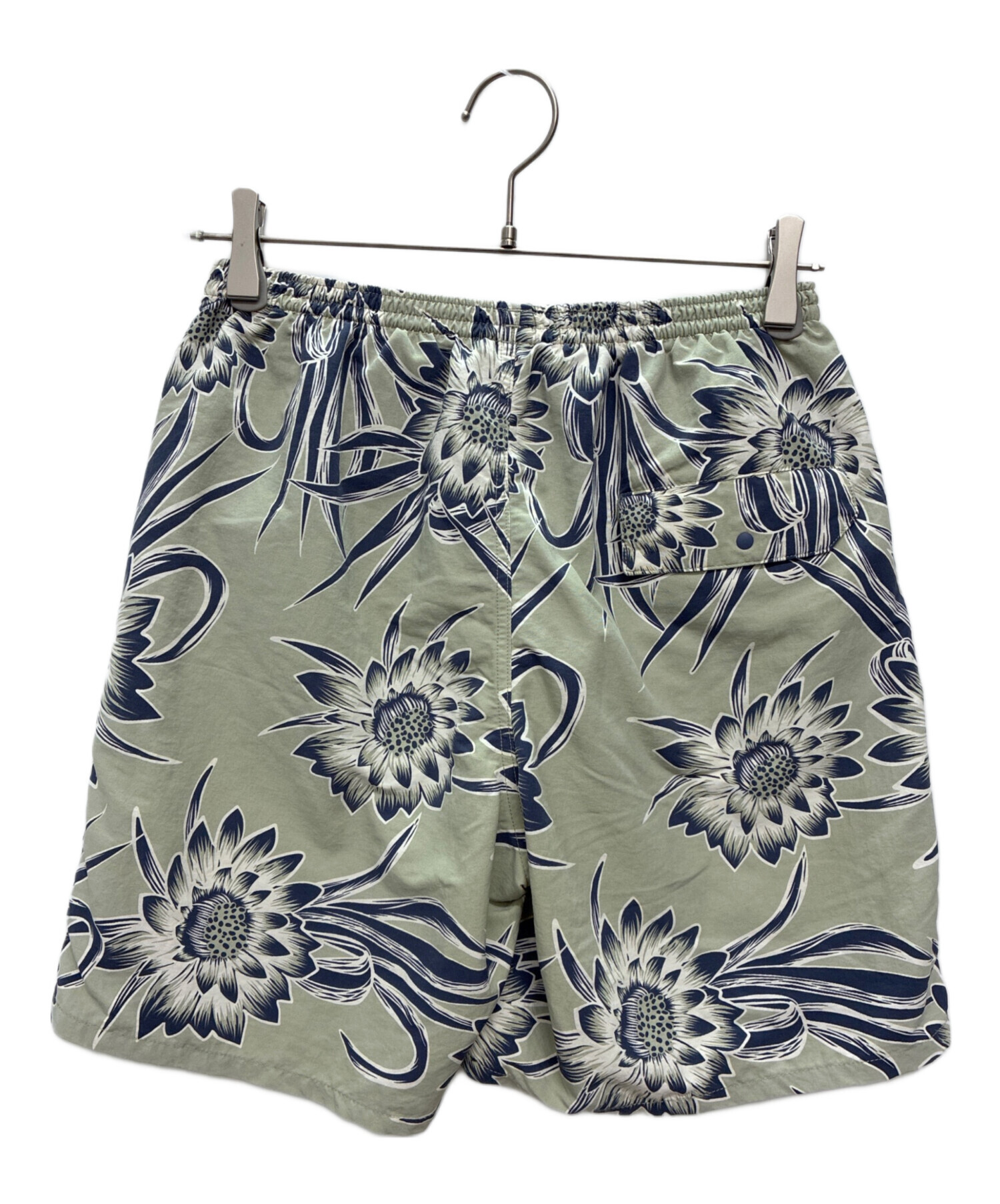 中古・古着通販】Patagonia (パタゴニア) バギーズショーツ 黄緑