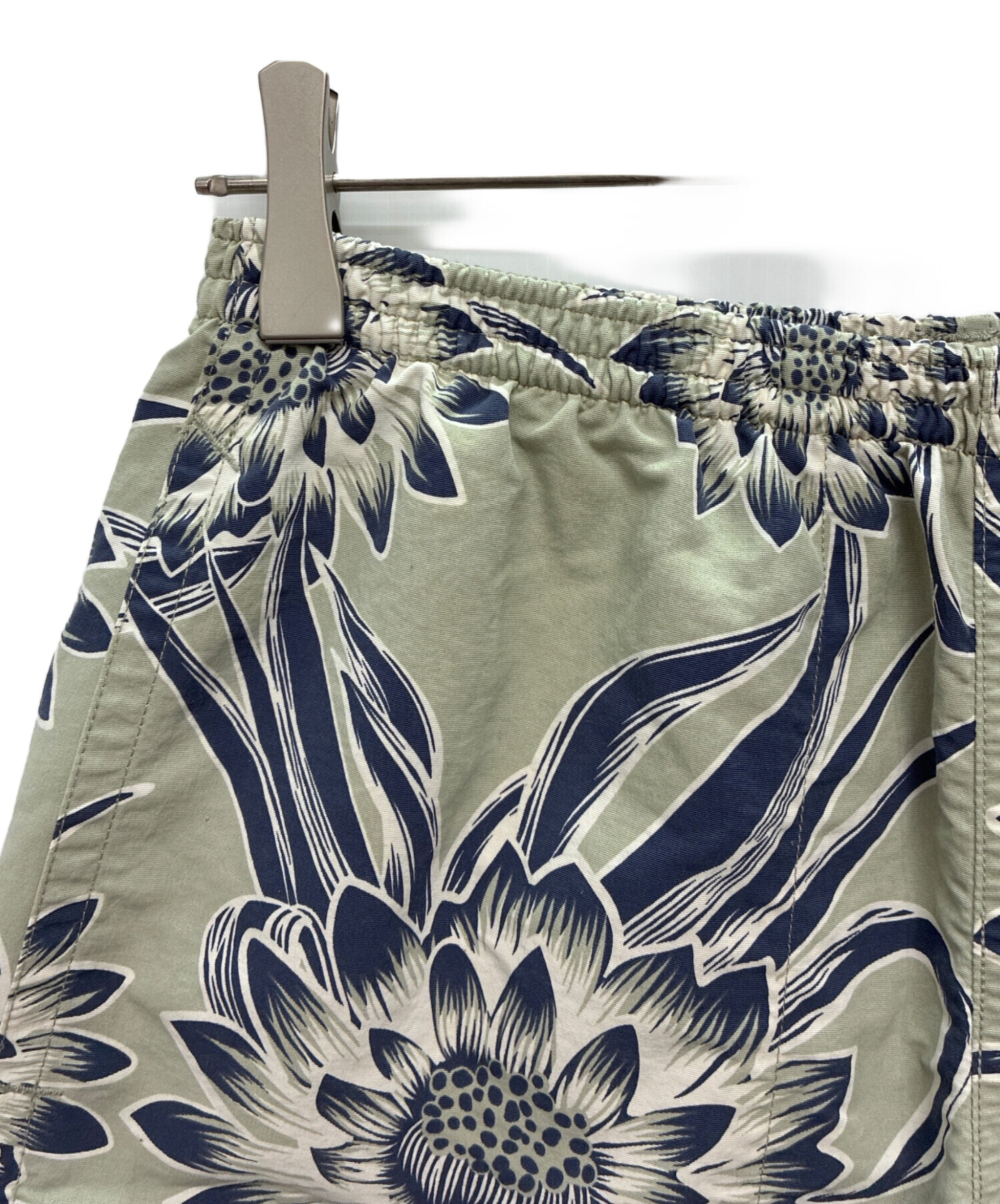 中古・古着通販】Patagonia (パタゴニア) バギーズショーツ 黄緑