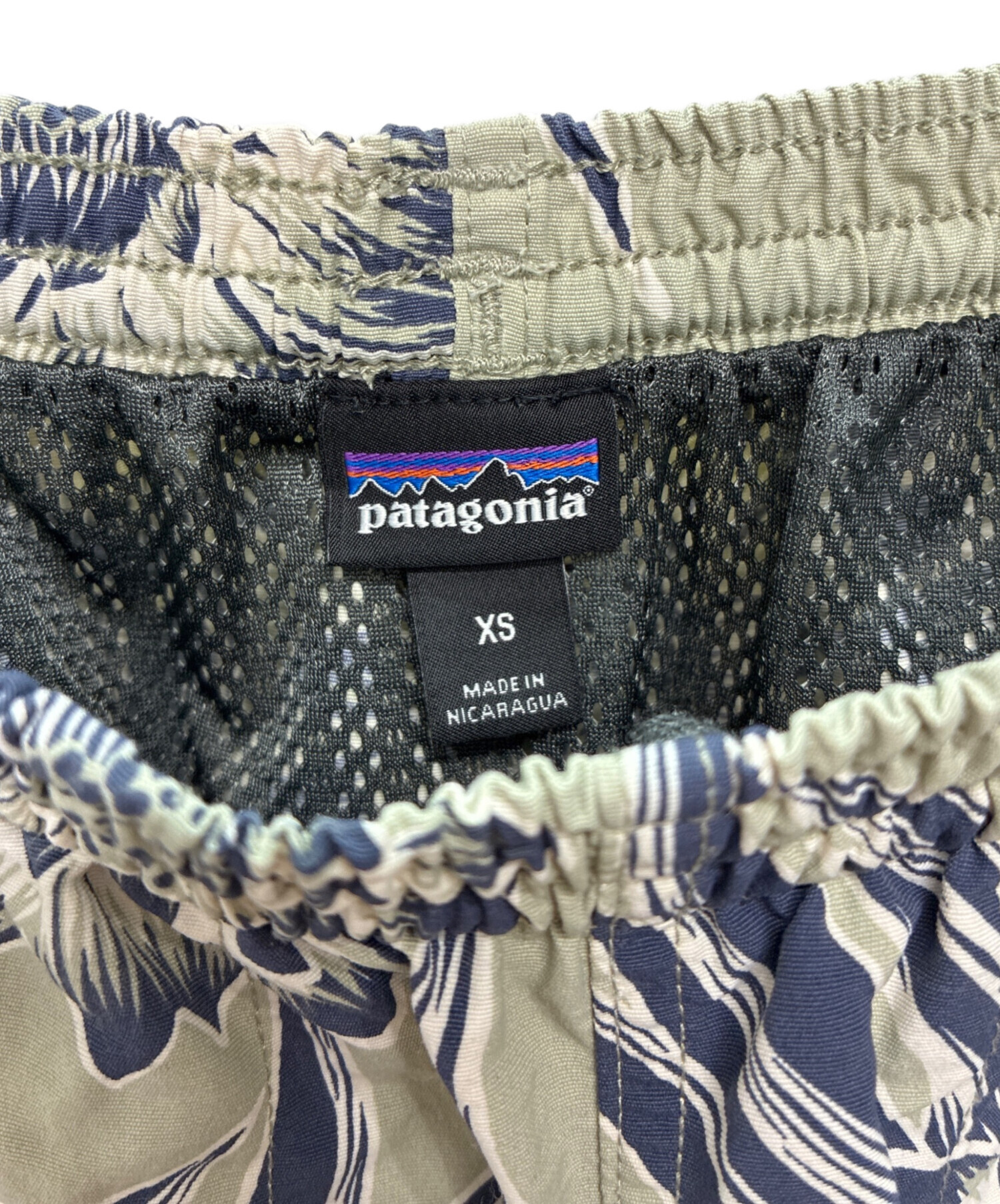 中古・古着通販】Patagonia (パタゴニア) バギーズショーツ 黄緑