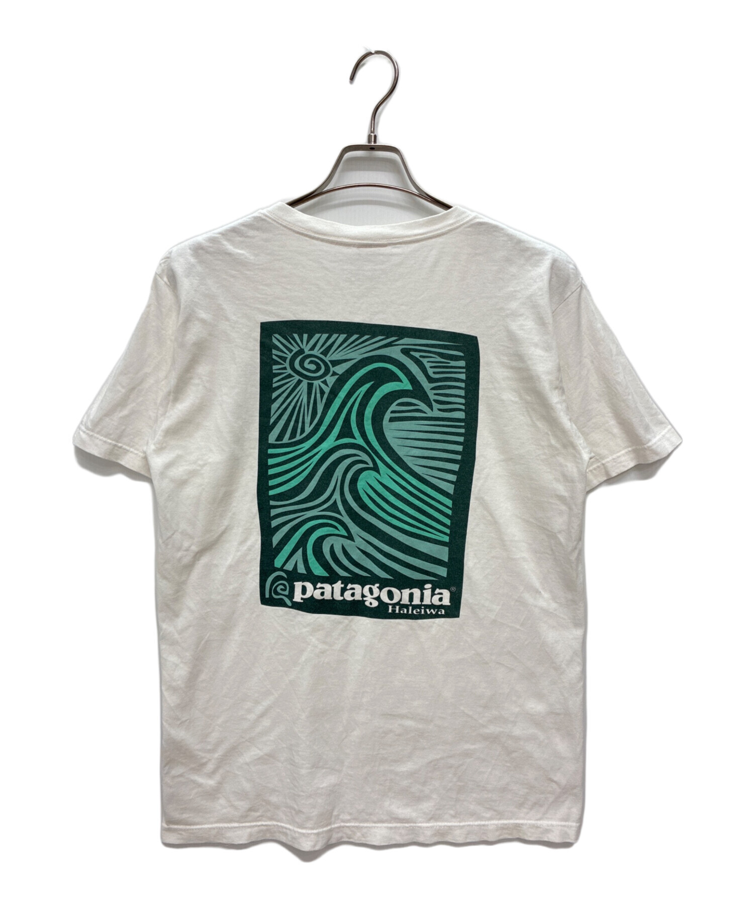 中古・古着通販】Patagonia (パタゴニア) 90s beneficial haleiwa USA