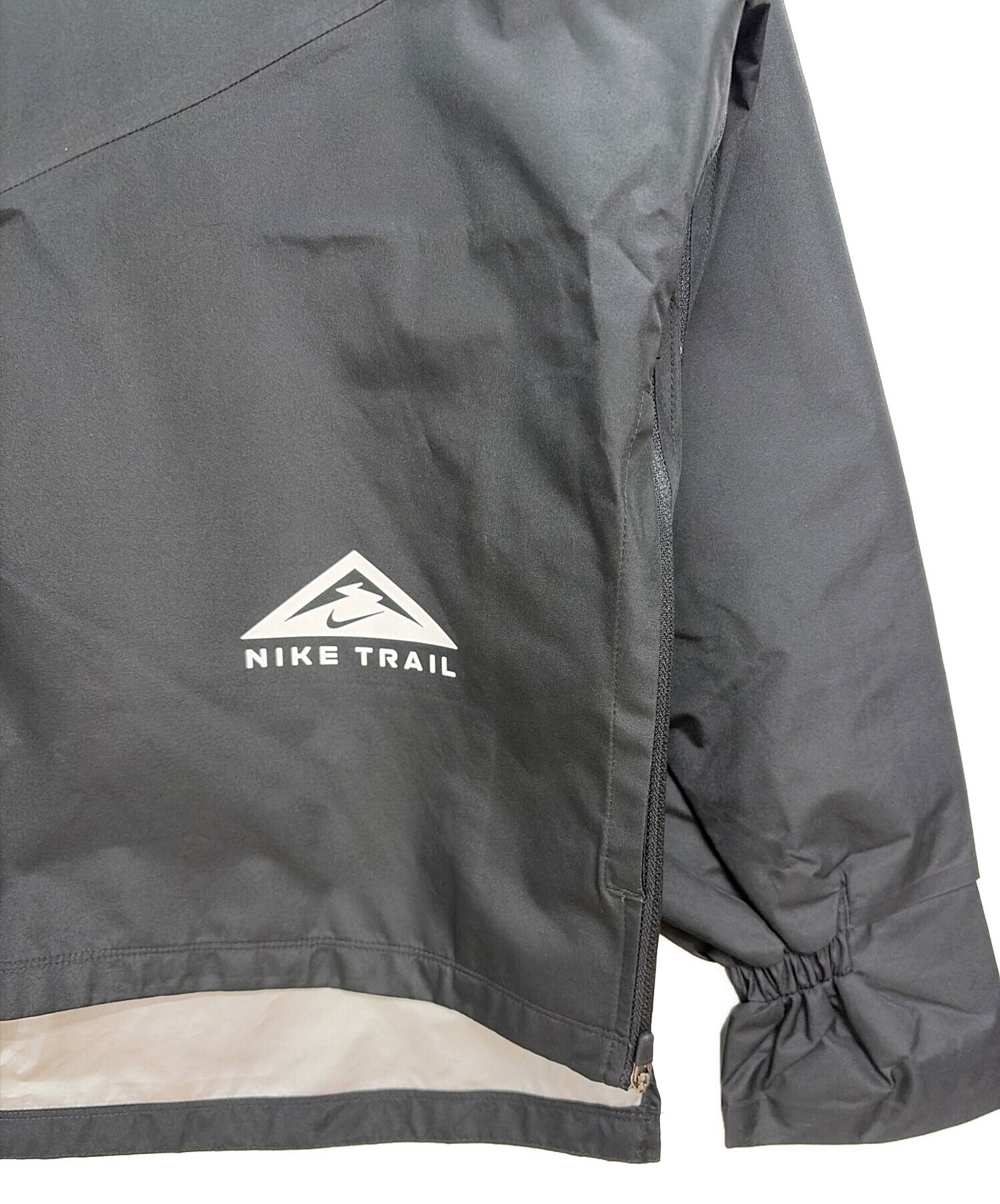 中古・古着通販】NIKE (ナイキ) トレイルゴアテックスジャケット