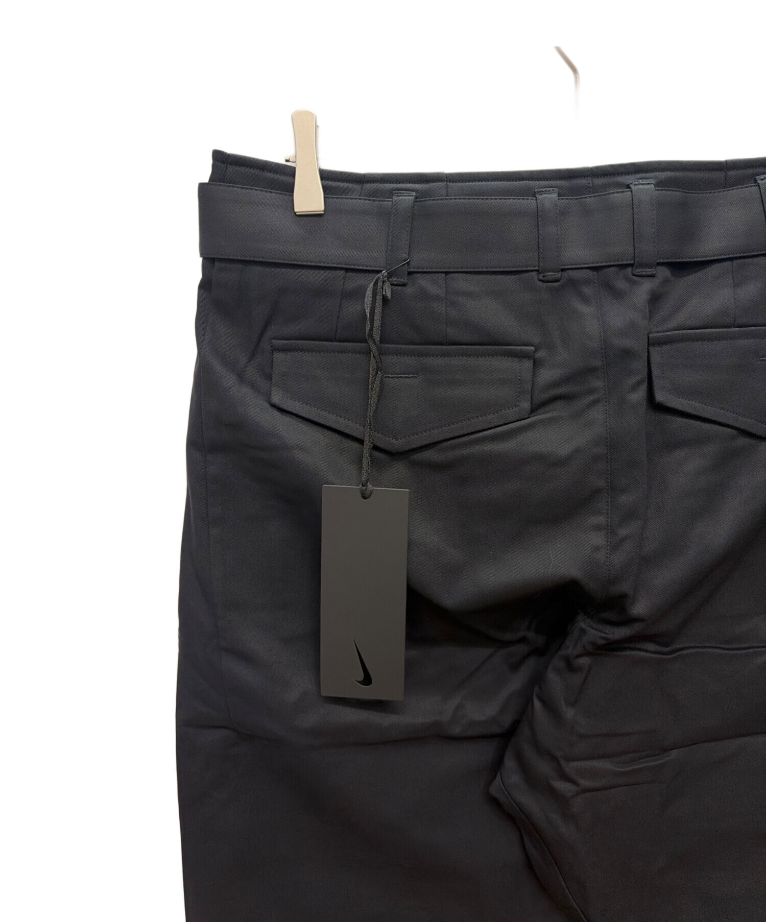 中古・古着通販】NIKE (ナイキ) パンツ ブラック サイズ:L 未使用品