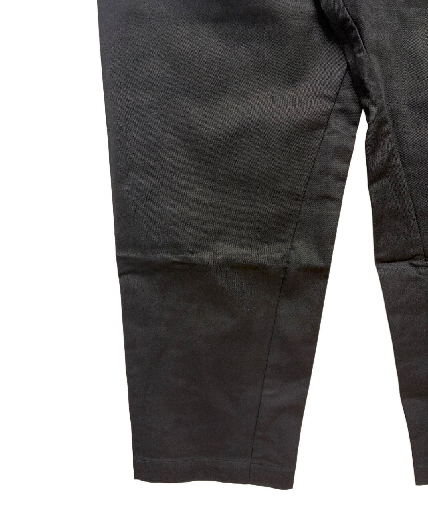 中古・古着通販】NIKE (ナイキ) パンツ ブラック サイズ:L 未使用品