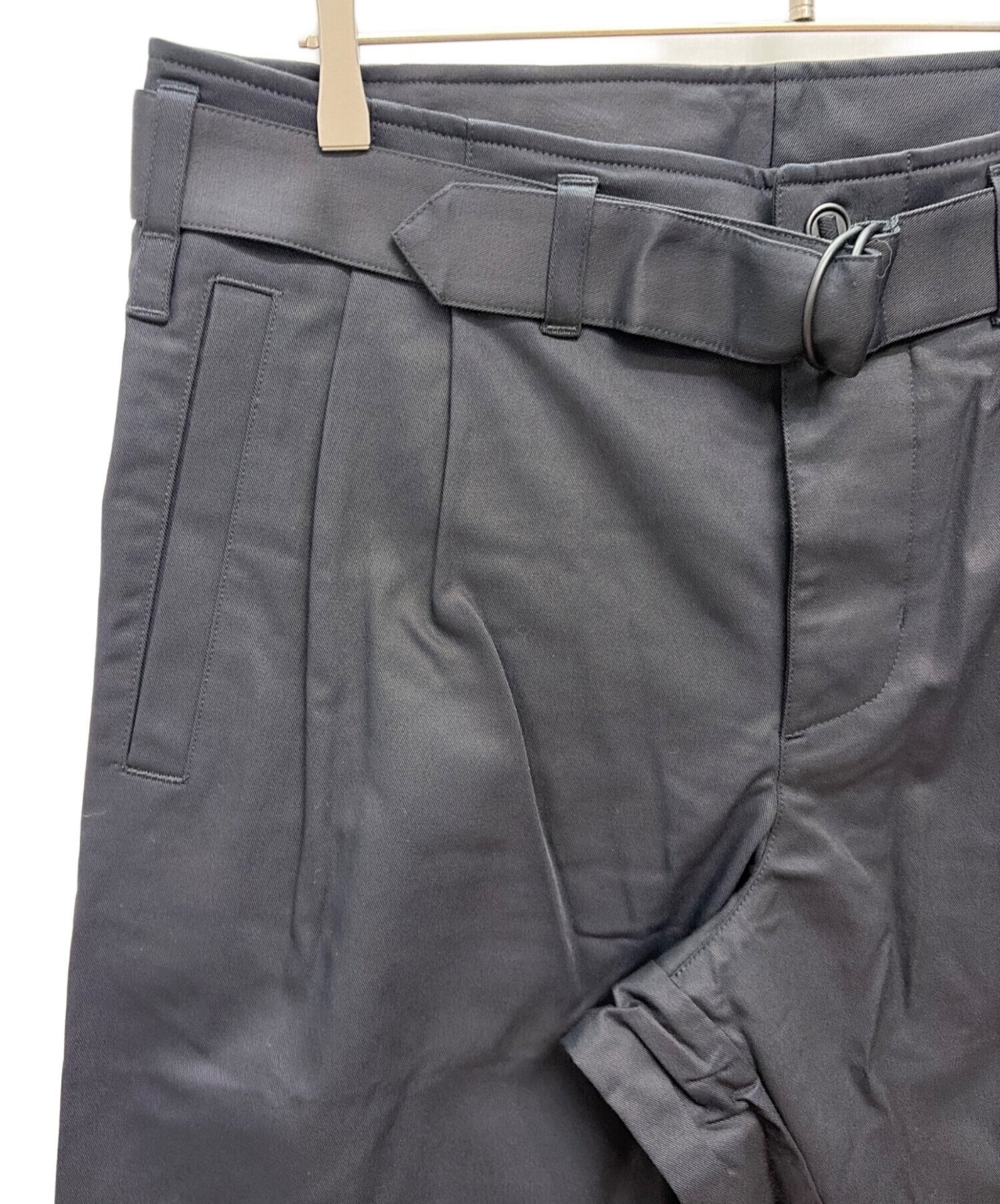 中古・古着通販】NIKE (ナイキ) パンツ ブラック サイズ:XL 未使用品