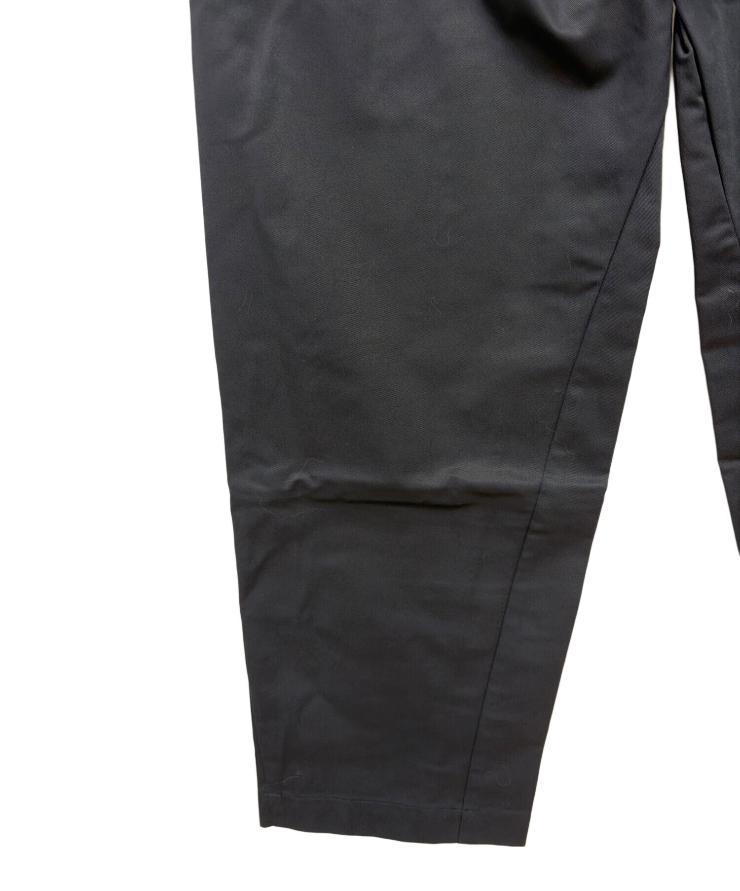 中古・古着通販】NIKE (ナイキ) パンツ ブラック サイズ:XL 未使用品