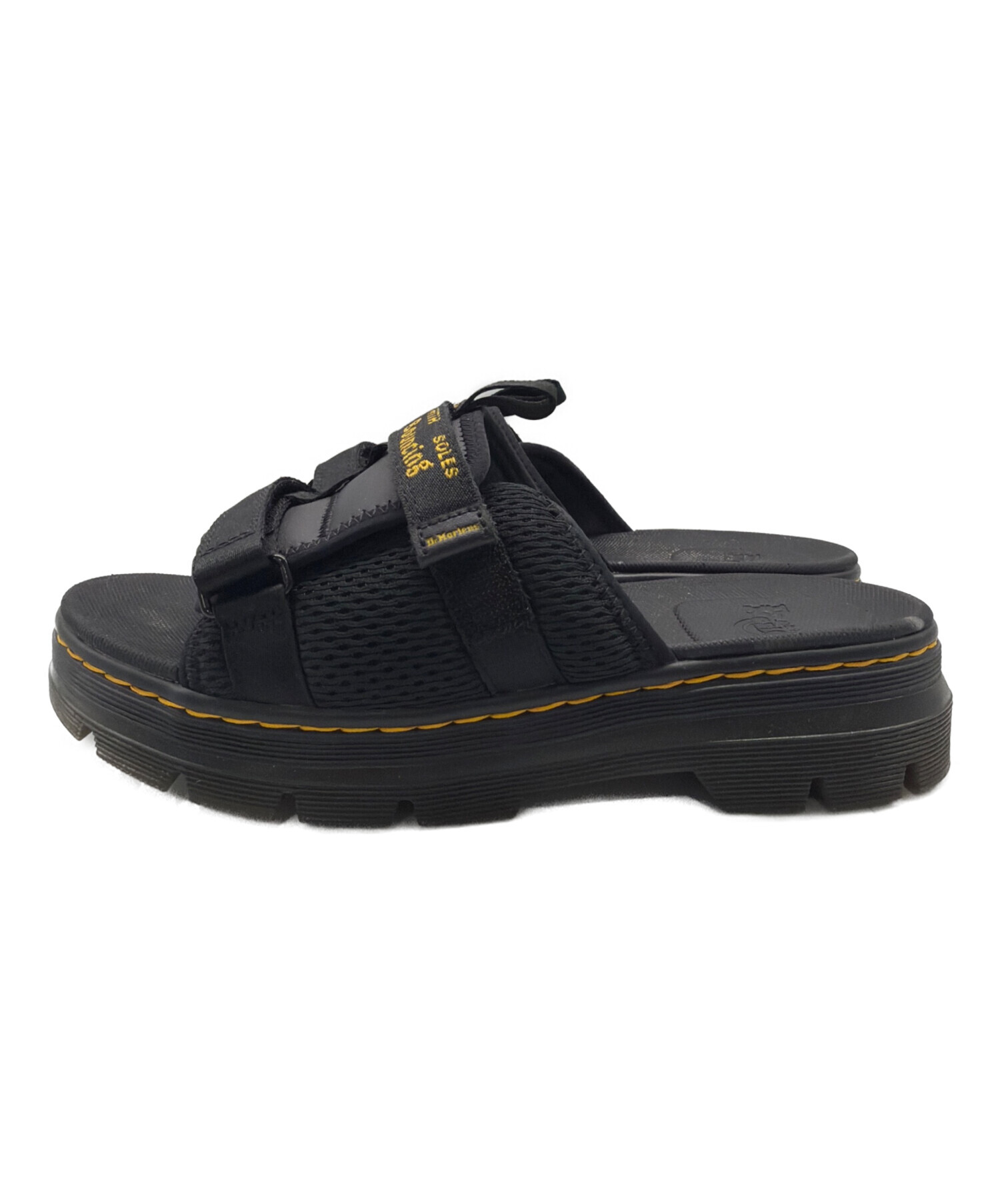 中古・古着通販】Dr.Martens (ドクターマーチン) ayce スライド