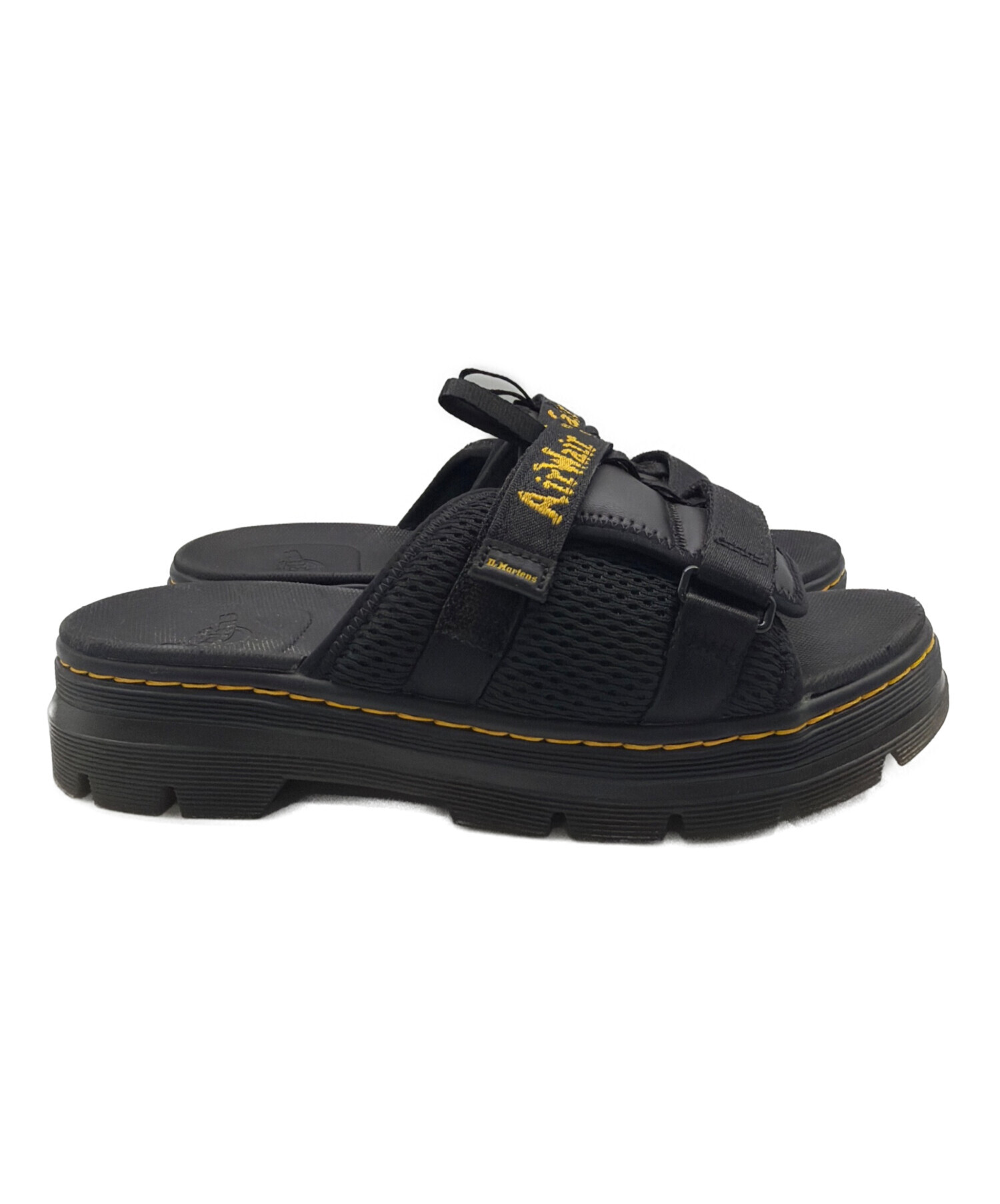 未使用品！ドクターマーチン　Ayce サンダル 中古・古着通販】Dr.Martens (ドクターマーチン) ayce スライド