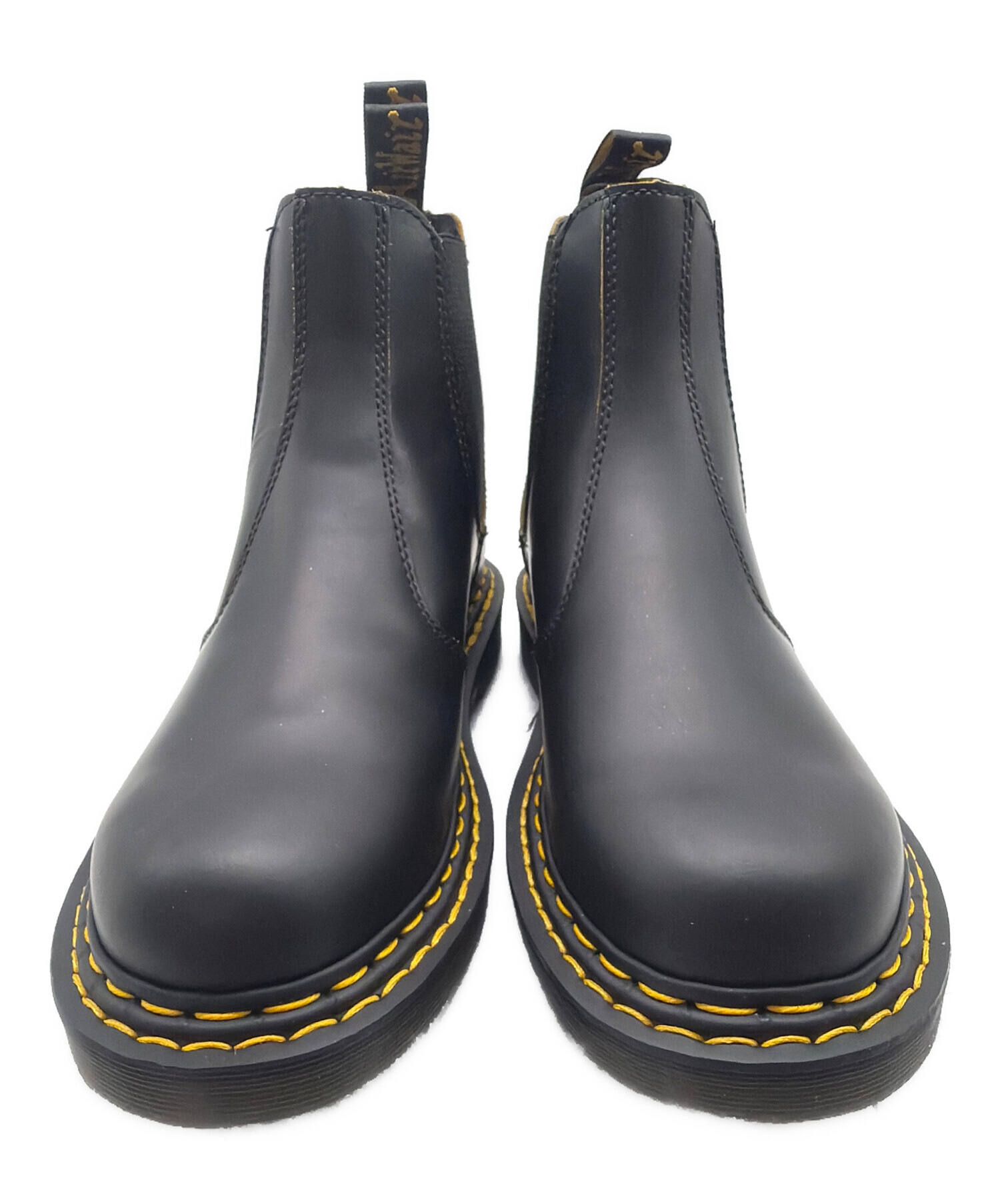90s 英国製 Dr. Martens チェルシーブーツ UK8 中古・古着通販】Dr.Martens (ドクターマーチン) チェルシーブーツ