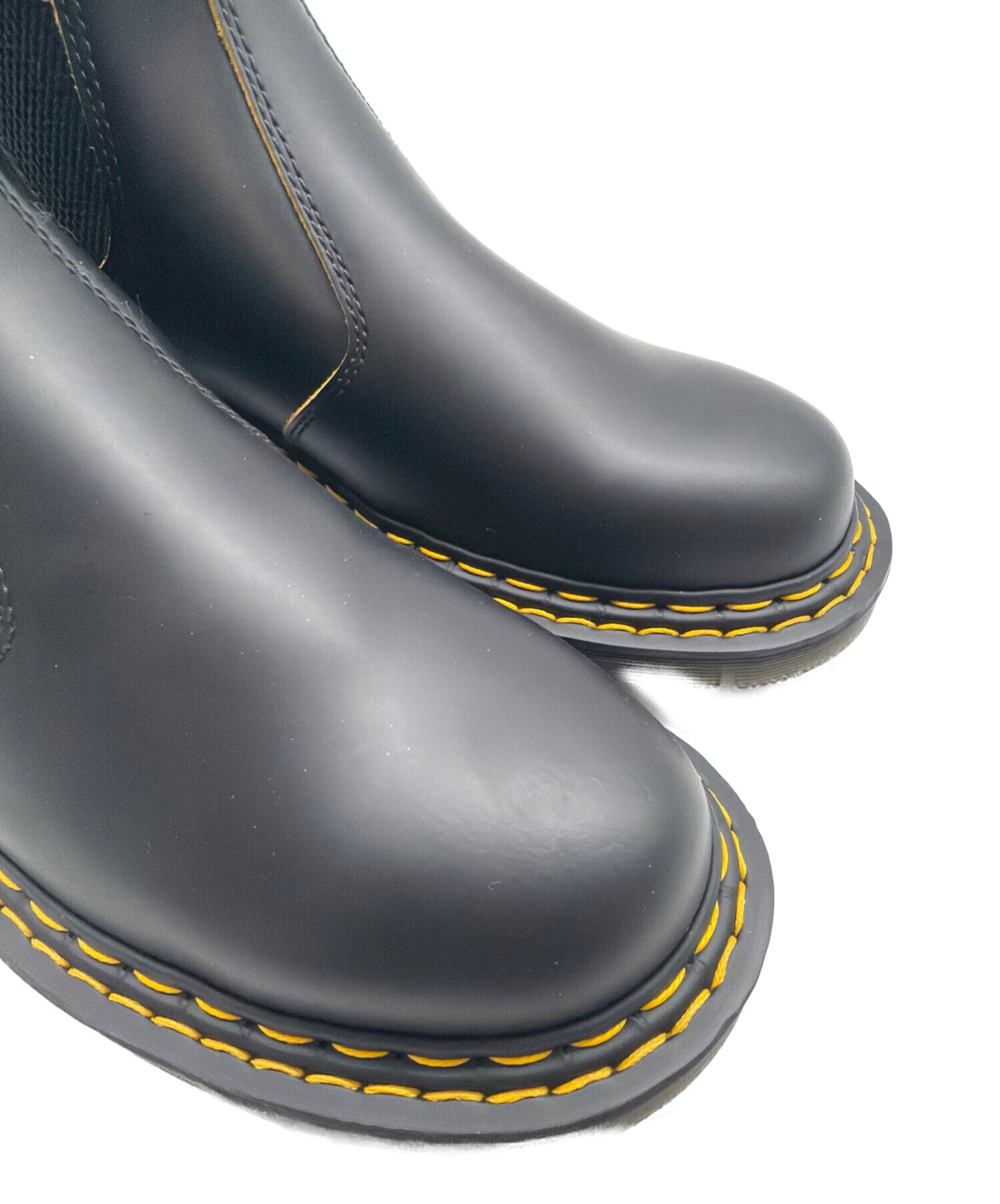 中古・古着通販】Dr.Martens (ドクターマーチン) チェルシーブーツ