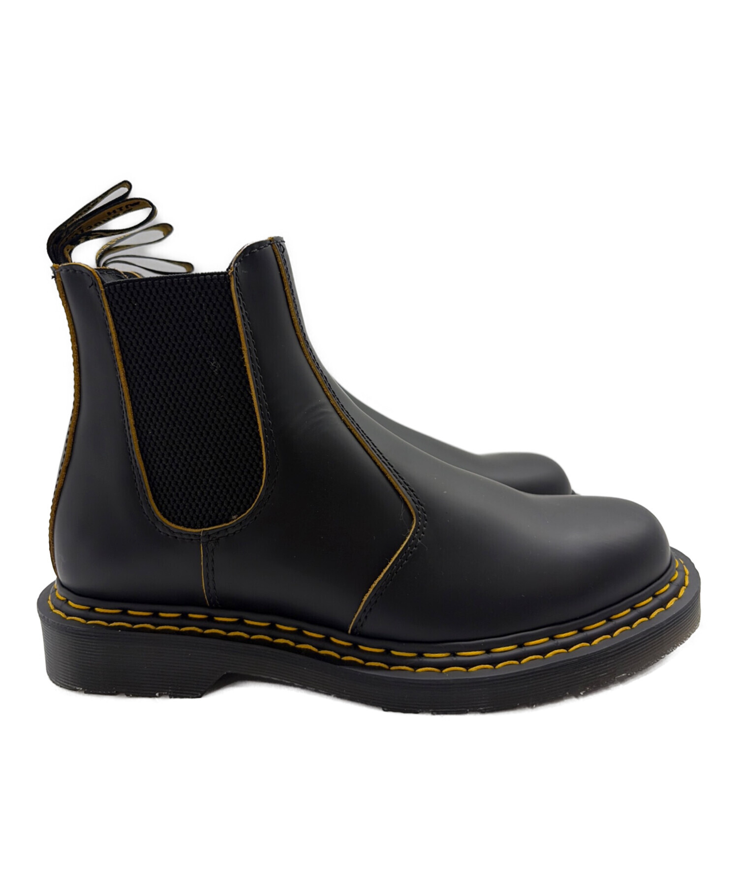 【SALE】未使用試着のみ【Dr. Martens】チェルシーブーツ 23センチ 中古・古着通販】Dr.Martens (ドクターマーチン) チェルシーブーツ