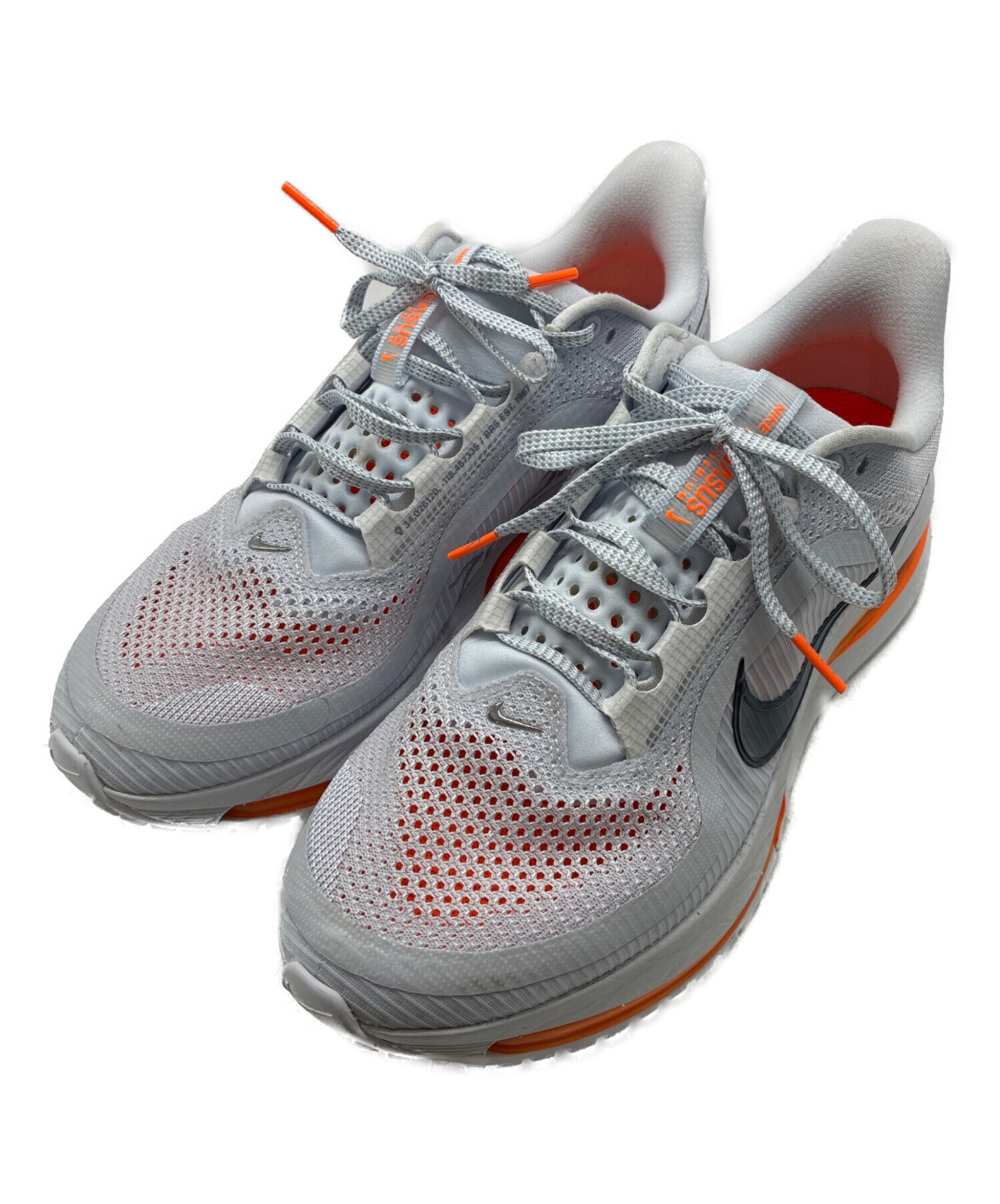 【未使用】Nike ペガサス　プレミアム　27㎝ 中古・古着通販】nike (ナイキ) PEGASUS PREMIUM FOOTBALL オレンジ
