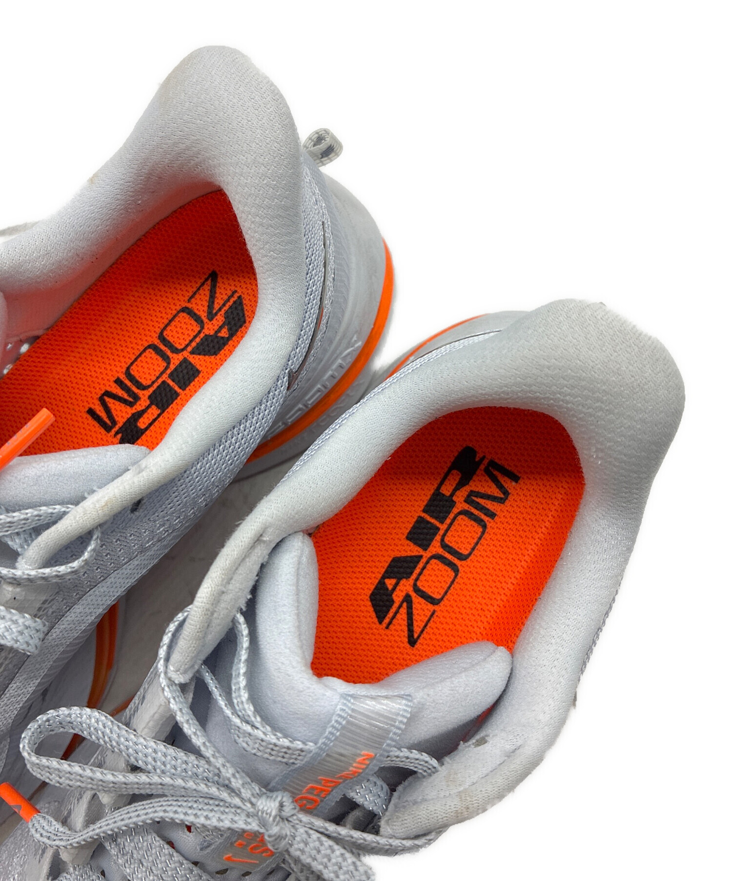 中古・古着通販】nike (ナイキ) PEGASUS PREMIUM FOOTBALL オレンジ